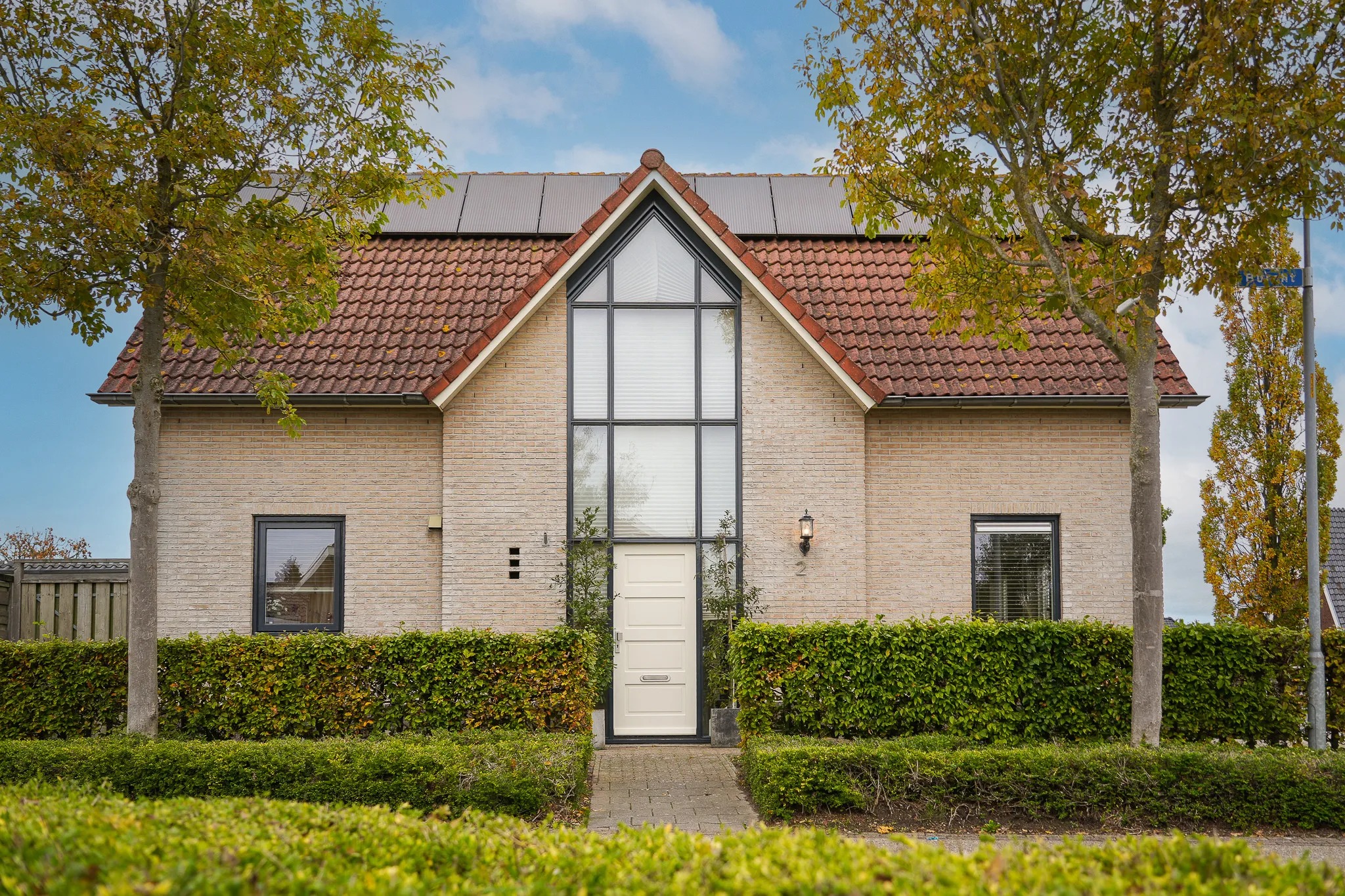Vrijstaande woning Burcht 2 in Dreumel