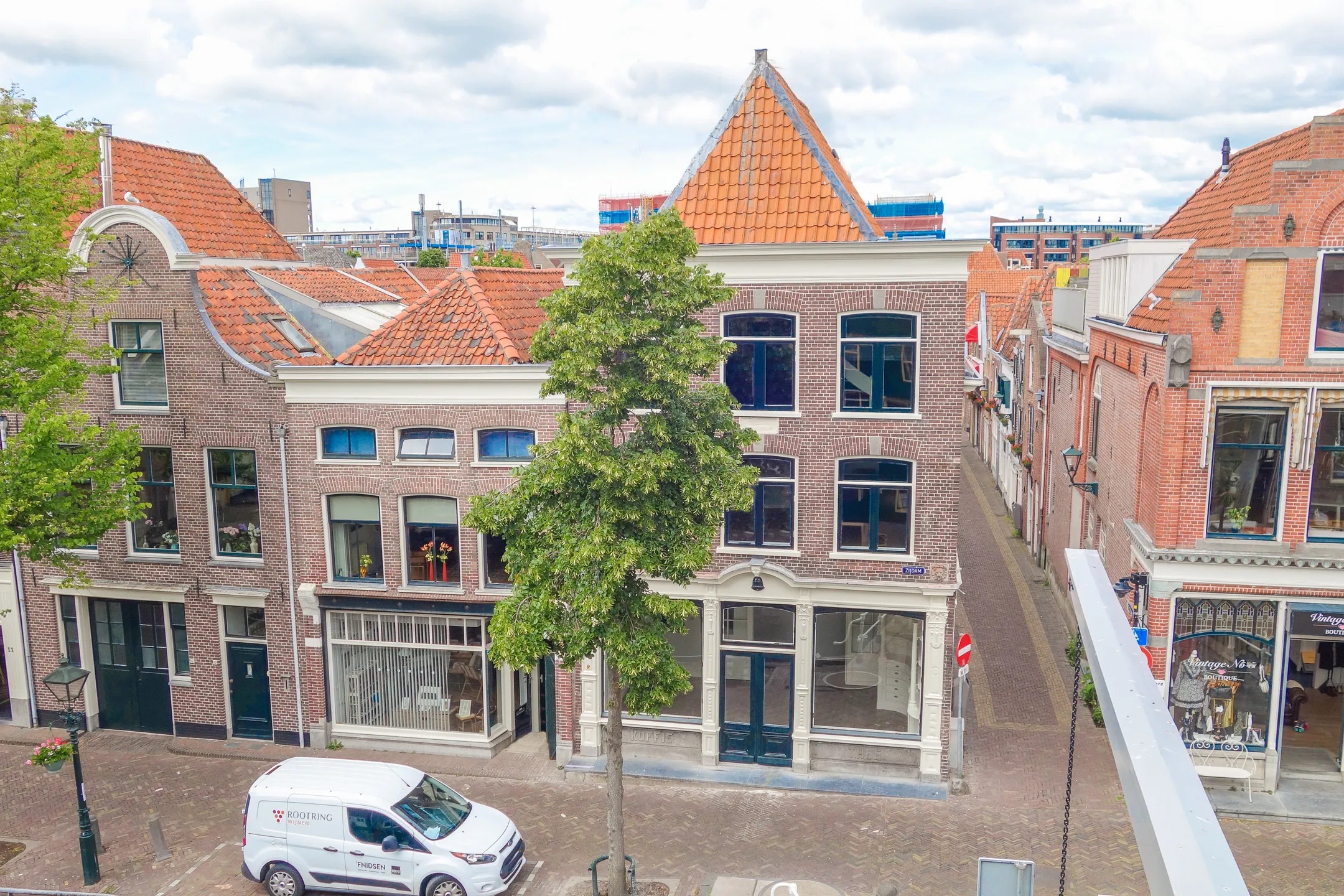 Maisonnette Achterdam 36 in Alkmaar