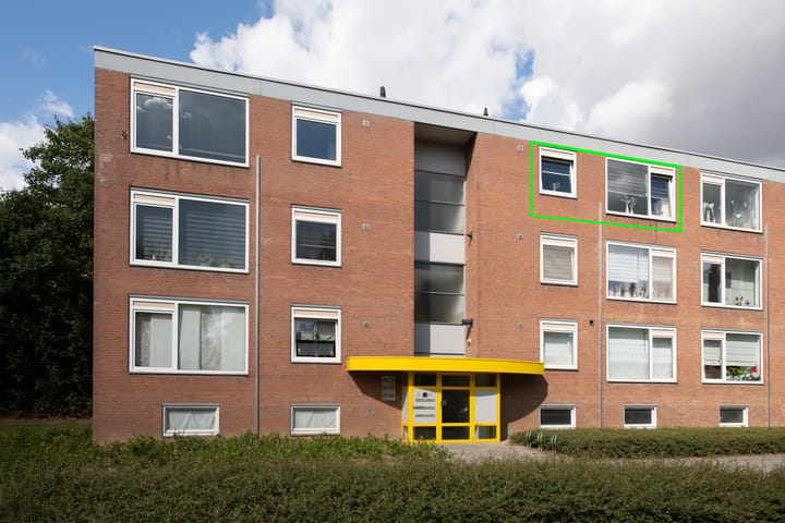 Portiekflat (appartement) Leliestraat 72 Echt