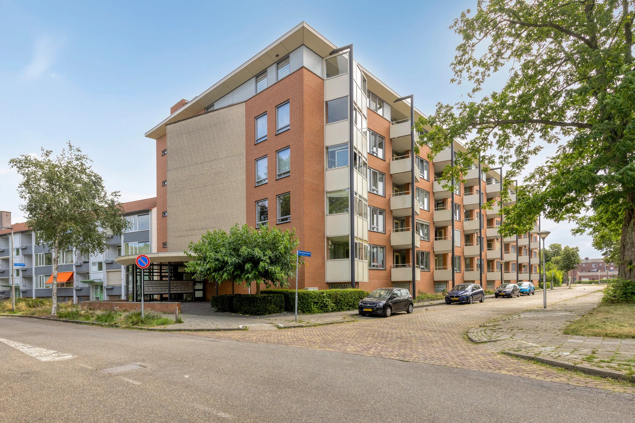Galerijflat Saenredamstraat 29 in Eindhoven