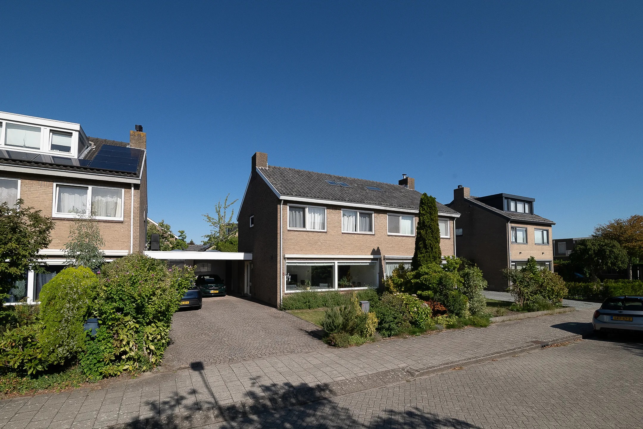 2-onder-1-kapwoning Torricellistraat 5 Badhoevedorp