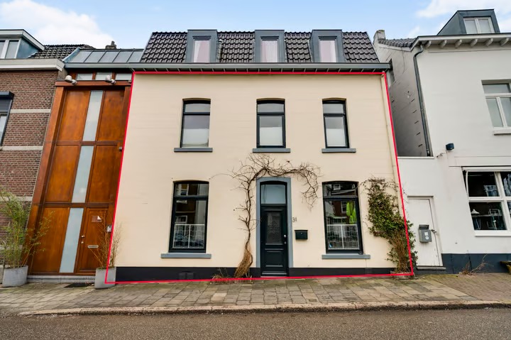 Benedenwoning Luikerweg 31 Maastricht