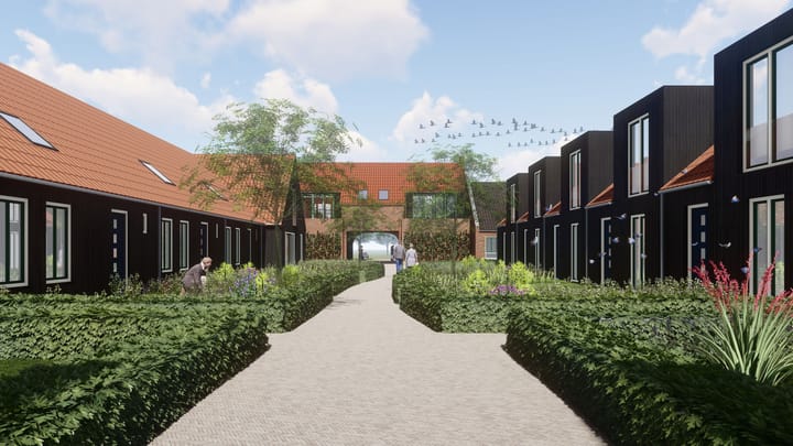 Bovenwoning Jordaninkstraat 25 in Zwolle