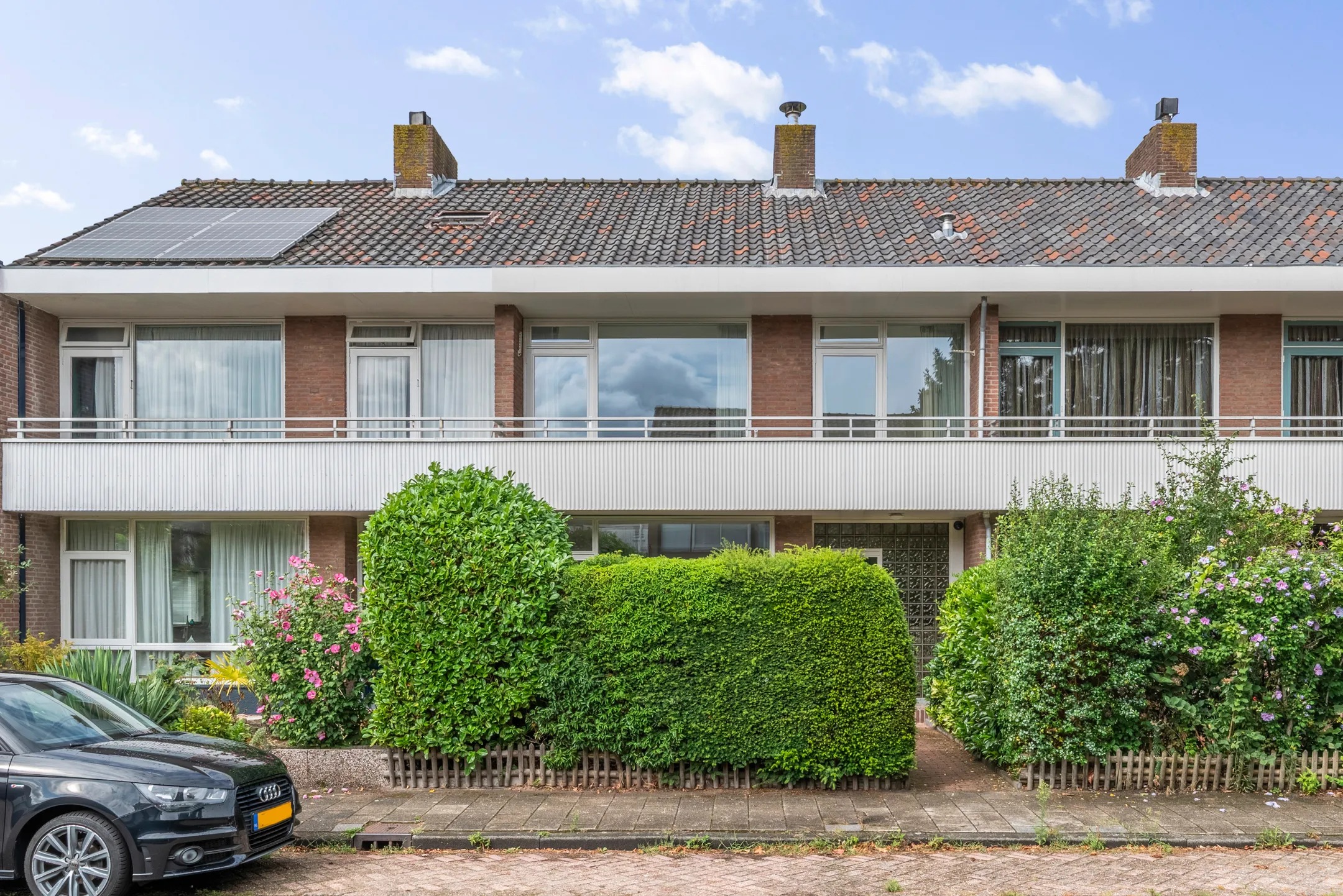 Tussenwoning Fresialaan 5 in Heemstede