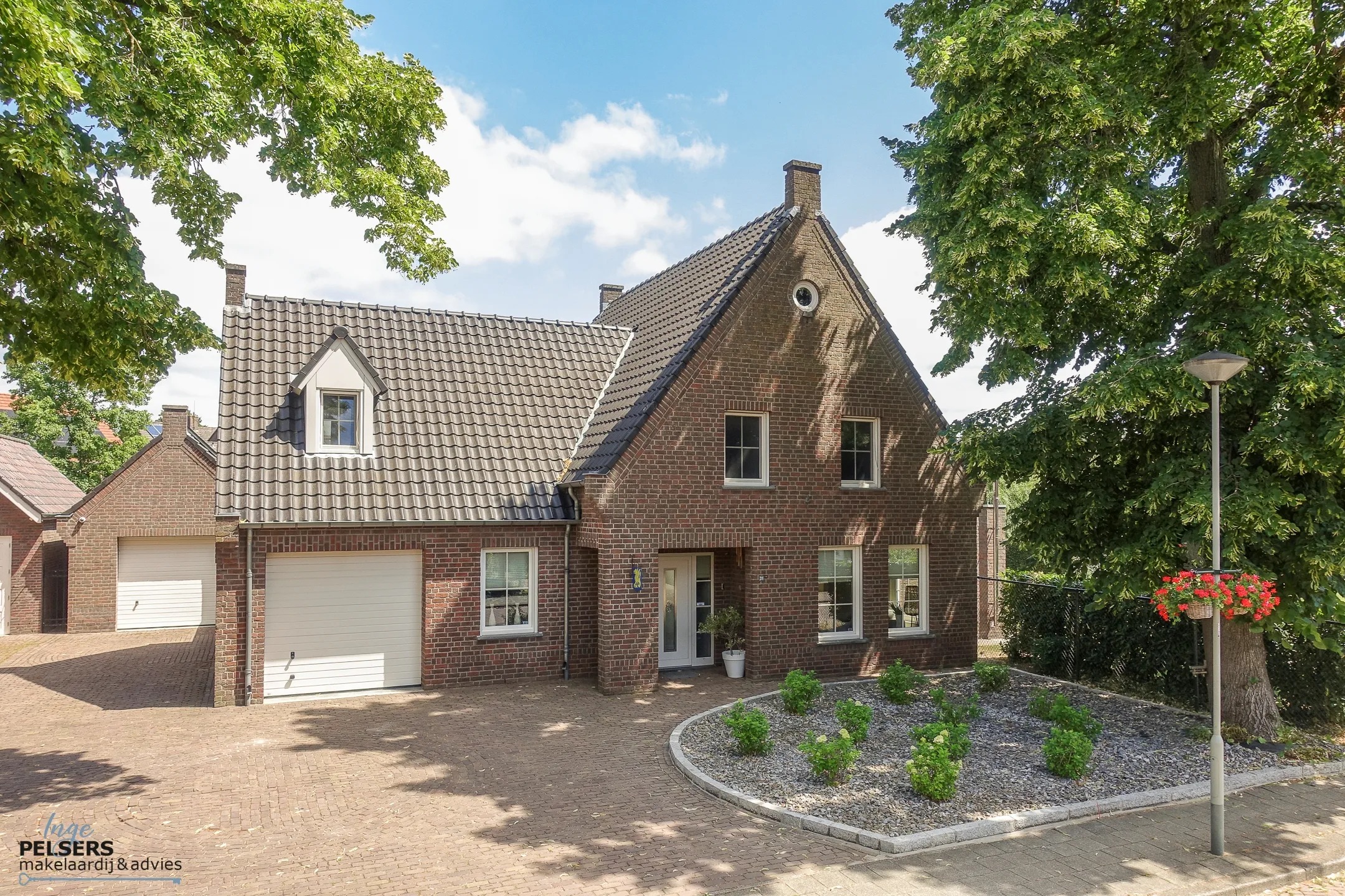 Vrijstaande woning Ruys van Splintersingel 26 in Beesel