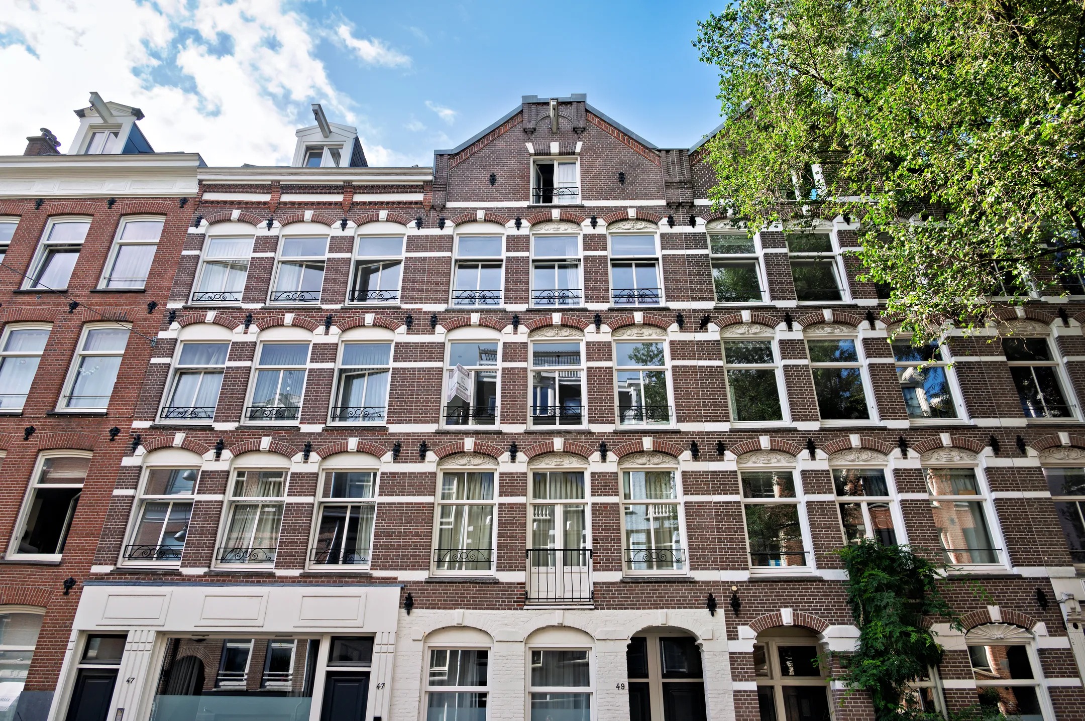 Bovenwoning Tweede Jan Steenstraat 49 E Amsterdam