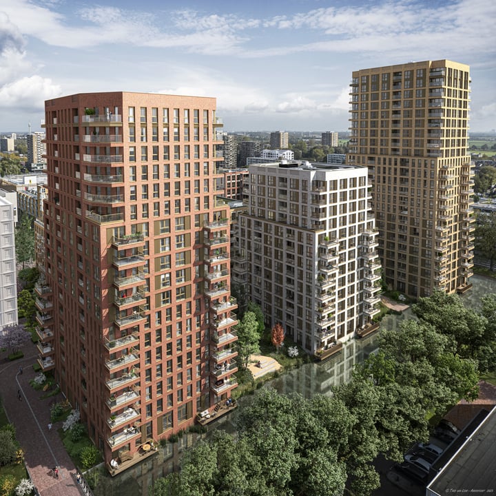 Niet-woning Costa del Sol 190 Haarlem