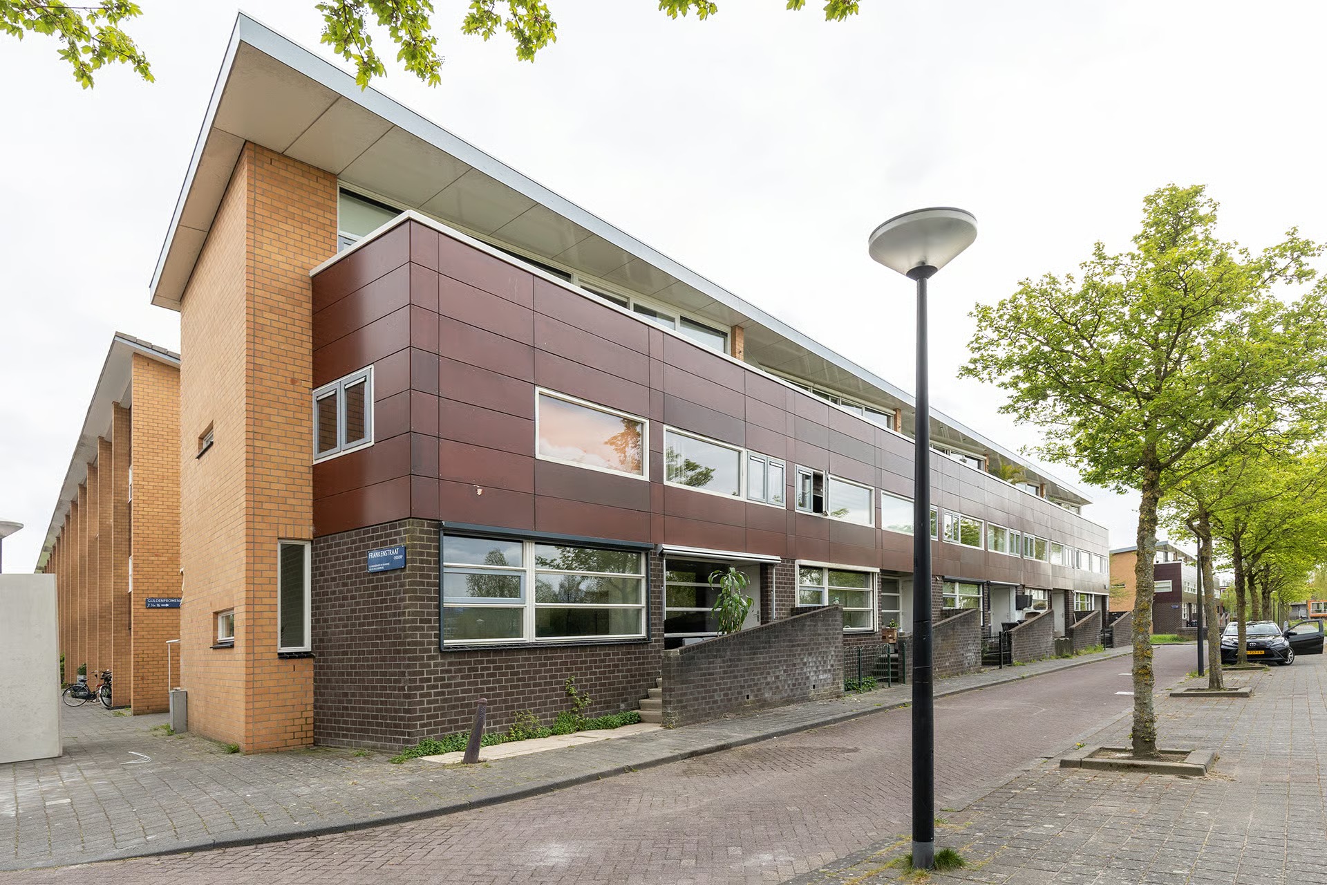 Maisonnette Guldenpromenade 7 Amsterdam