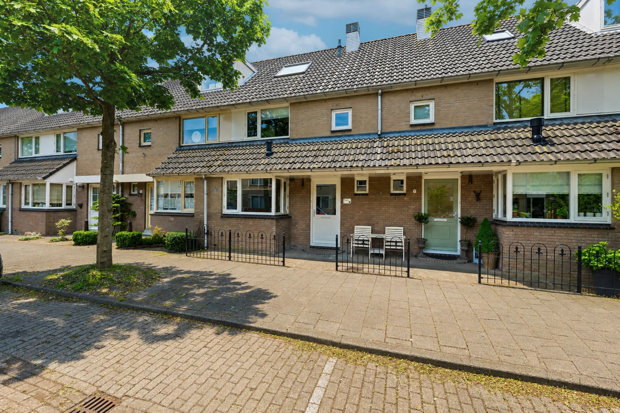 Tussenwoning Carmenstraat 8 Alkmaar