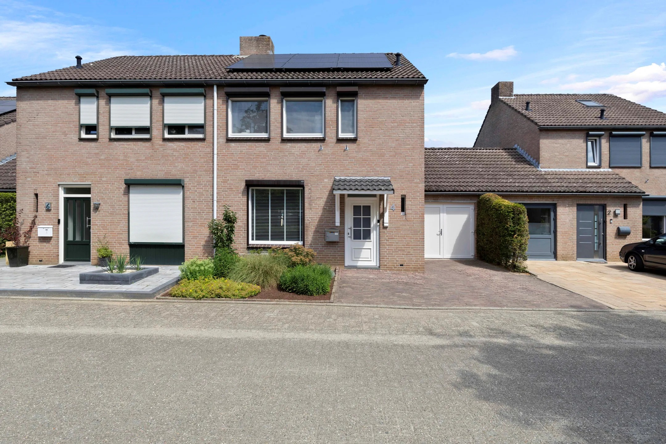 2-onder-1-kapwoning Bosrankstraat 4 in Venlo