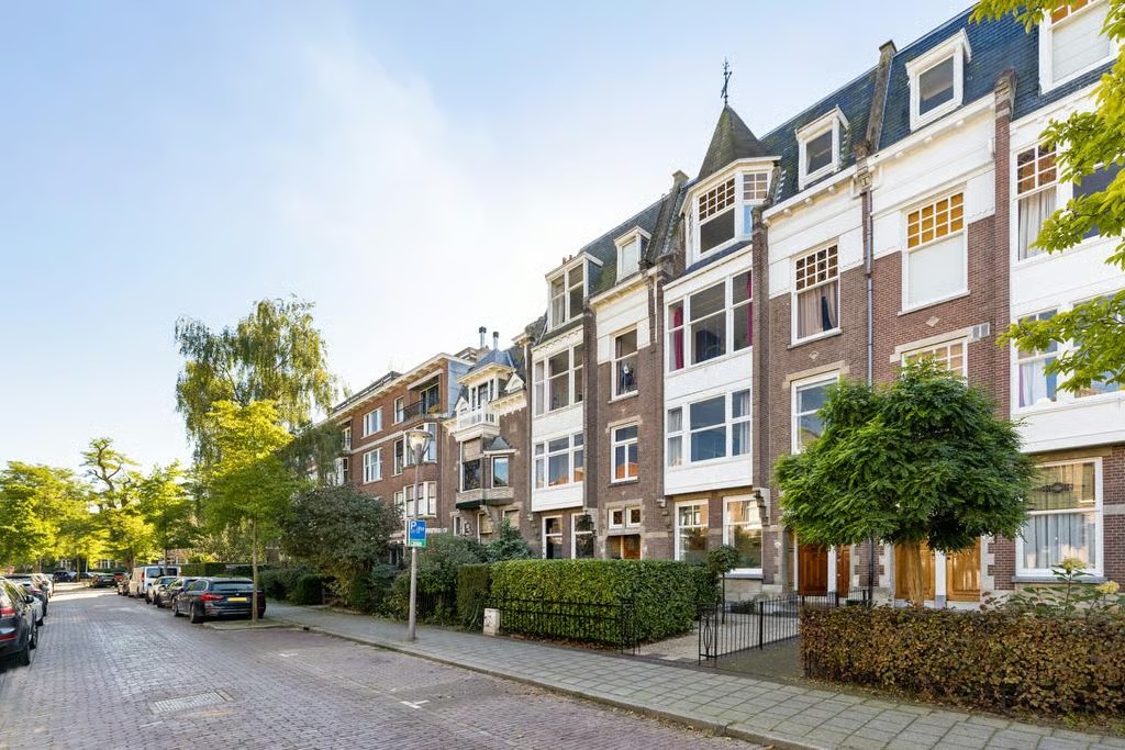 Benedenwoning Oranjelaan 16 A in Rotterdam