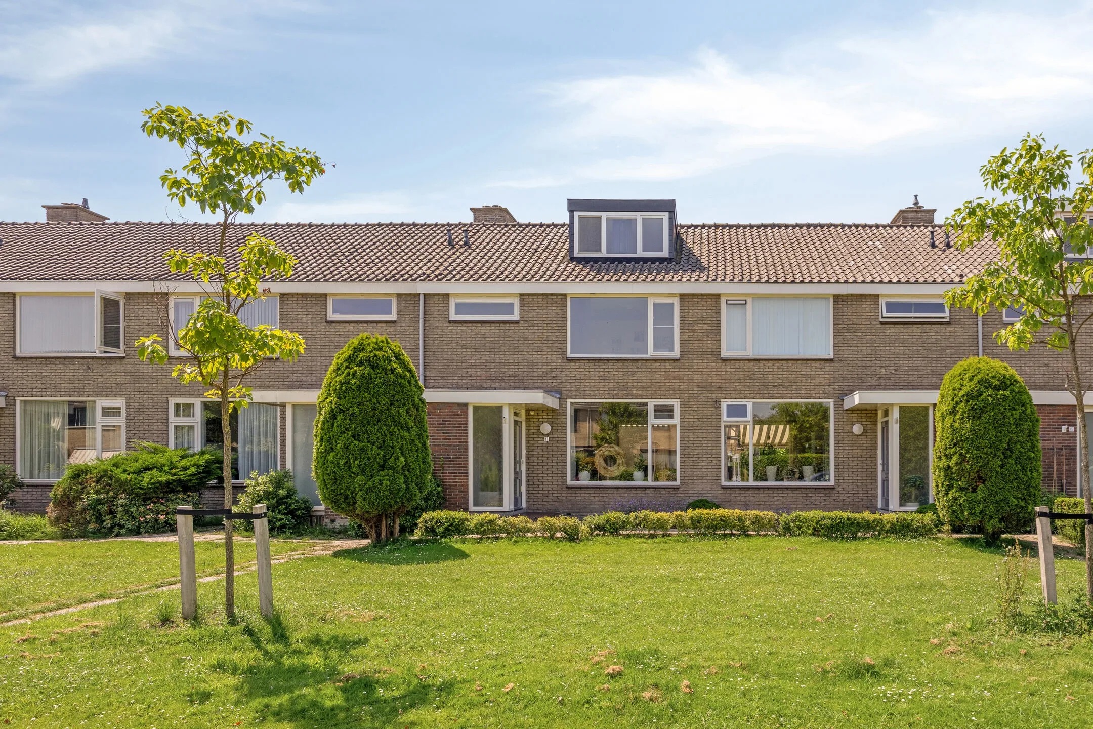 Tussenwoning Willem Barentszlaan 11 in Gouda