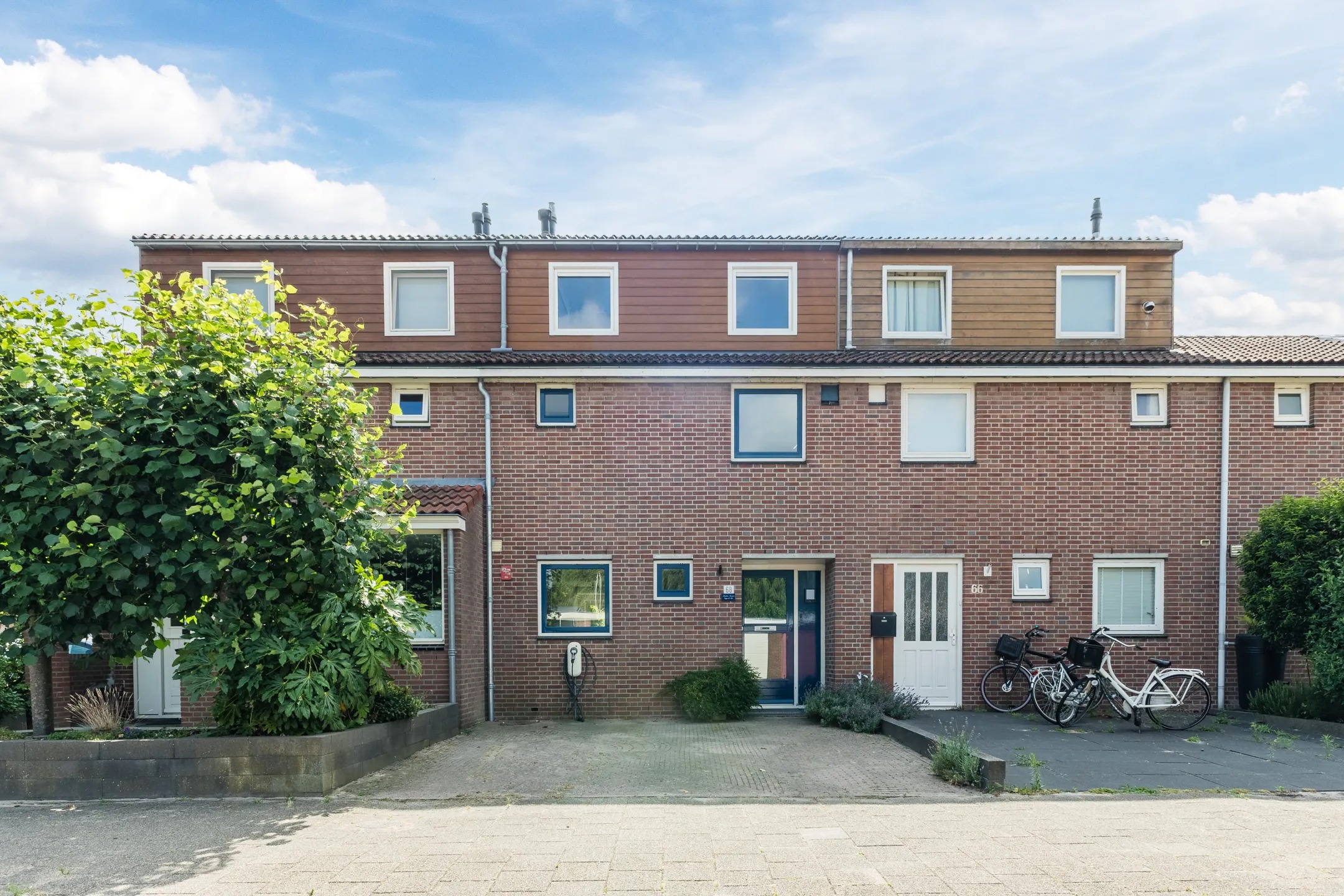 Tussenwoning De Hollandse Tuin 68 in Uitgeest