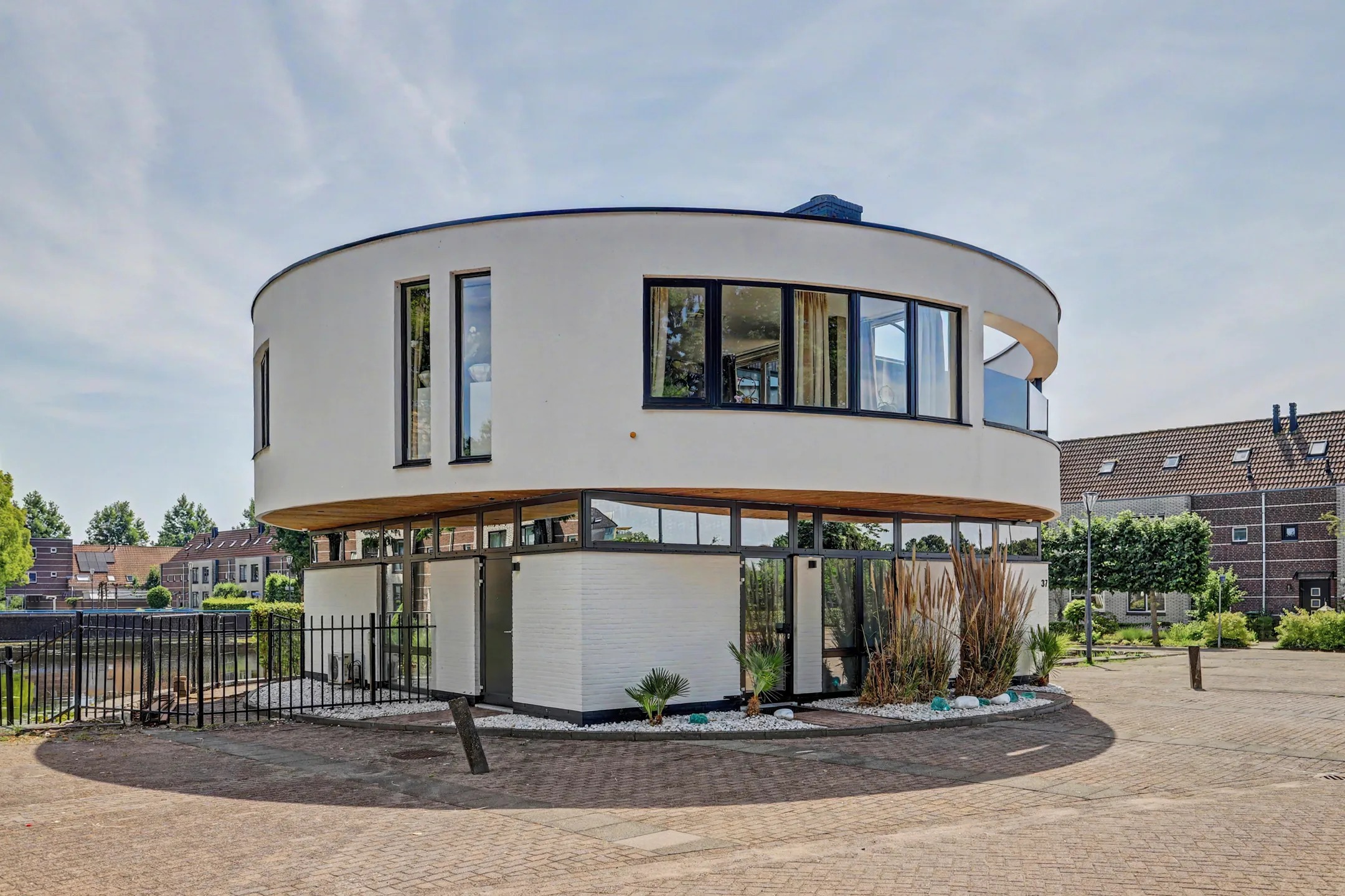 Vrijstaande woning Damloper 37 in Oosterhout