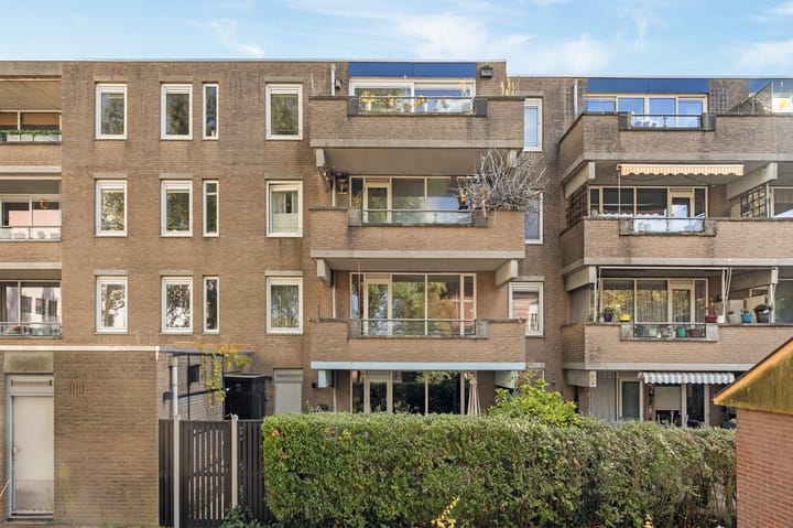 Bovenwoning Dick Greinerstraat 119 Amsterdam