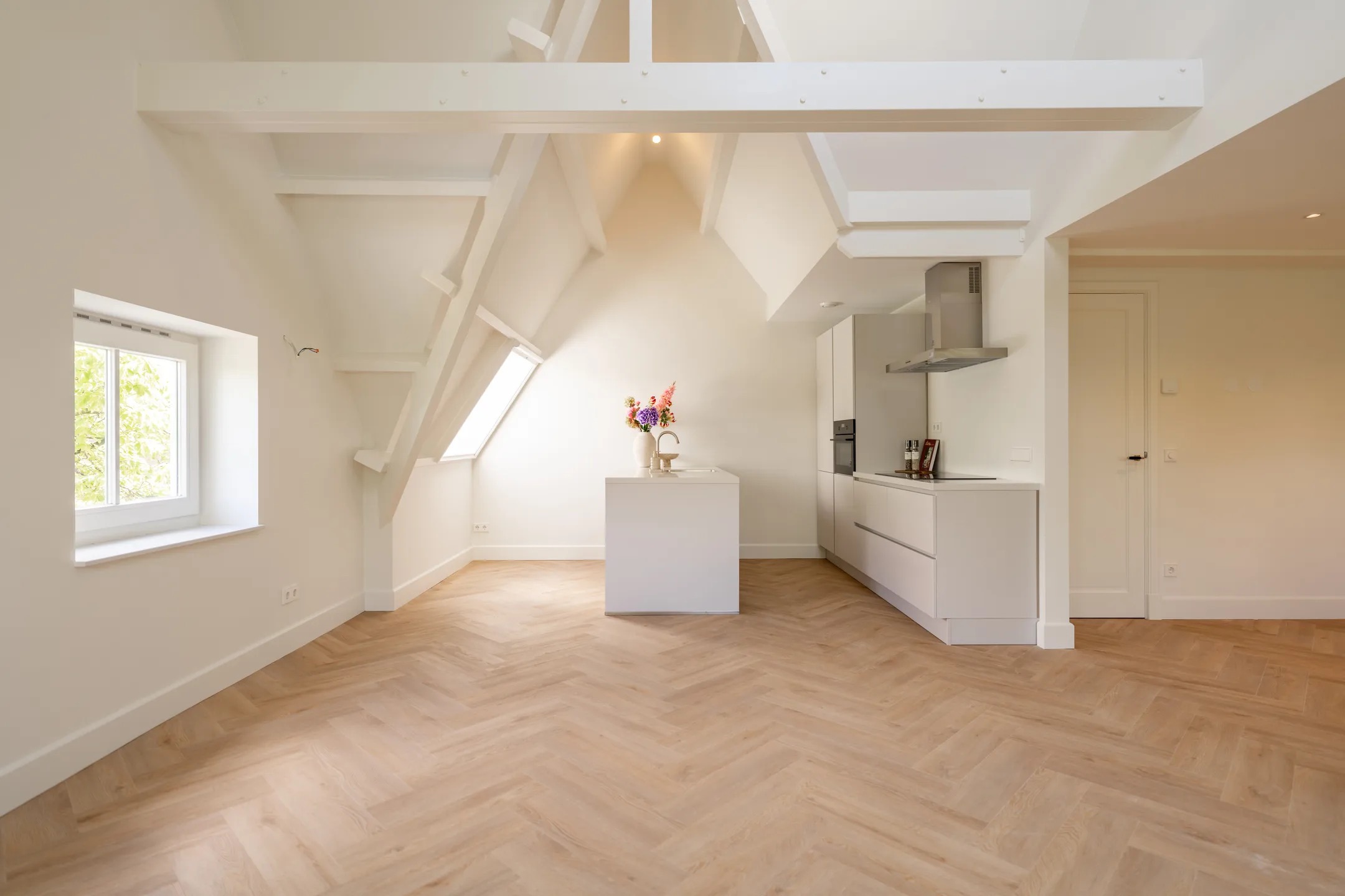 Bovenwoning Crynssenstraat 23 3 Amsterdam