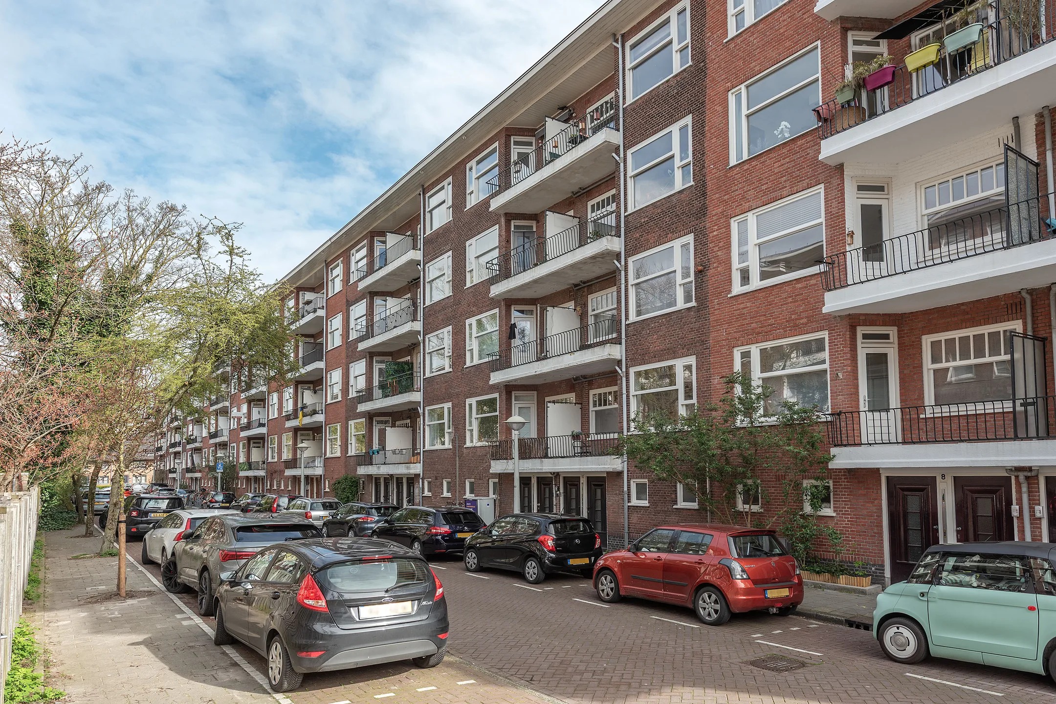 Bovenwoning Trouringhstraat 10 3 Amsterdam