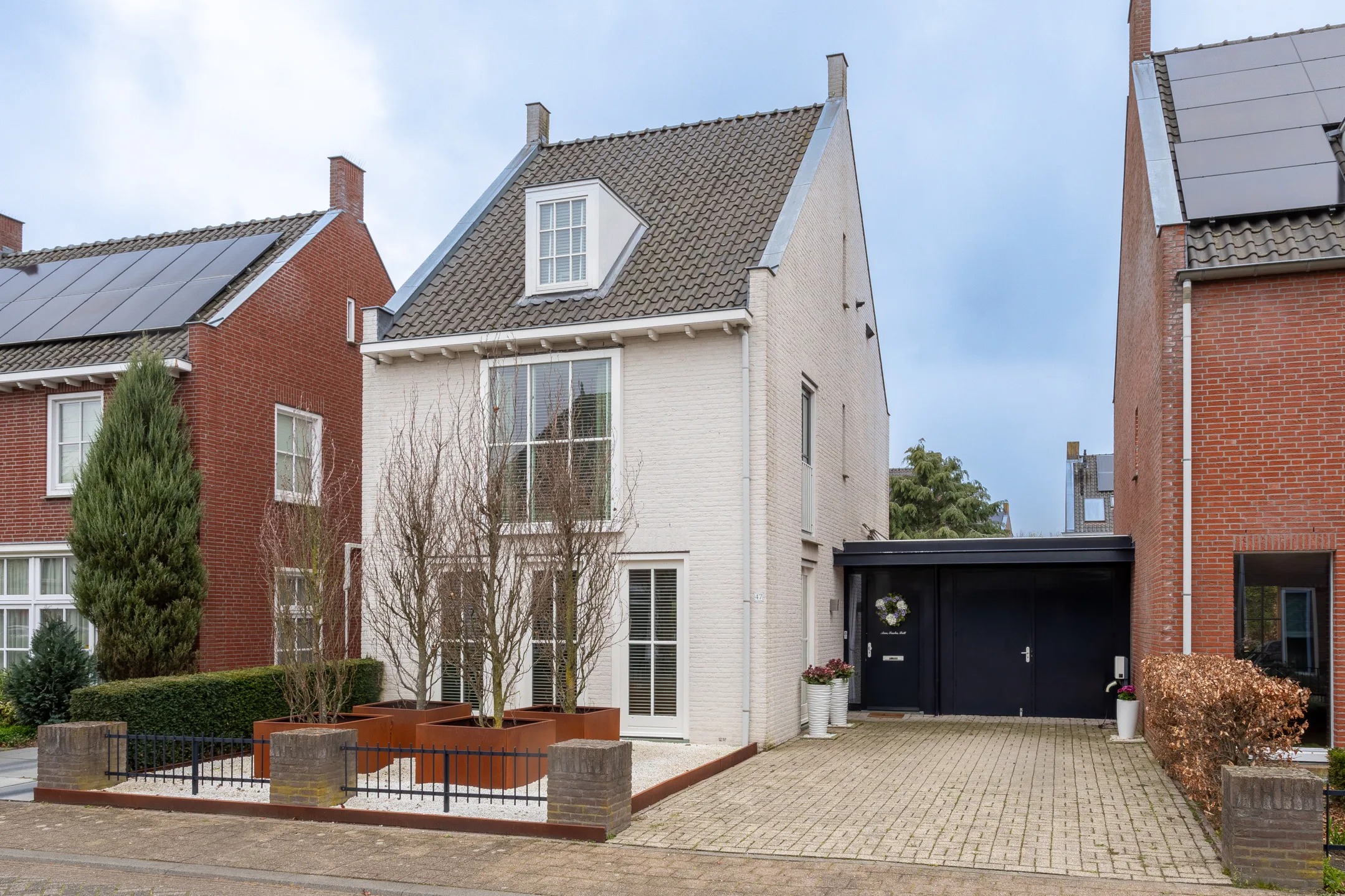 Vrijstaande woning Iekendonksevoort 47 in Helmond
