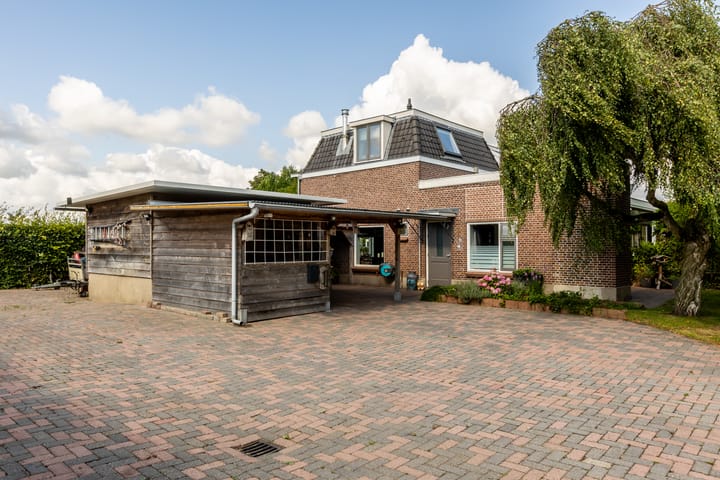 Eengezinswoning, 2-onder-1-kapwoning Graafdijk 49 Lopik