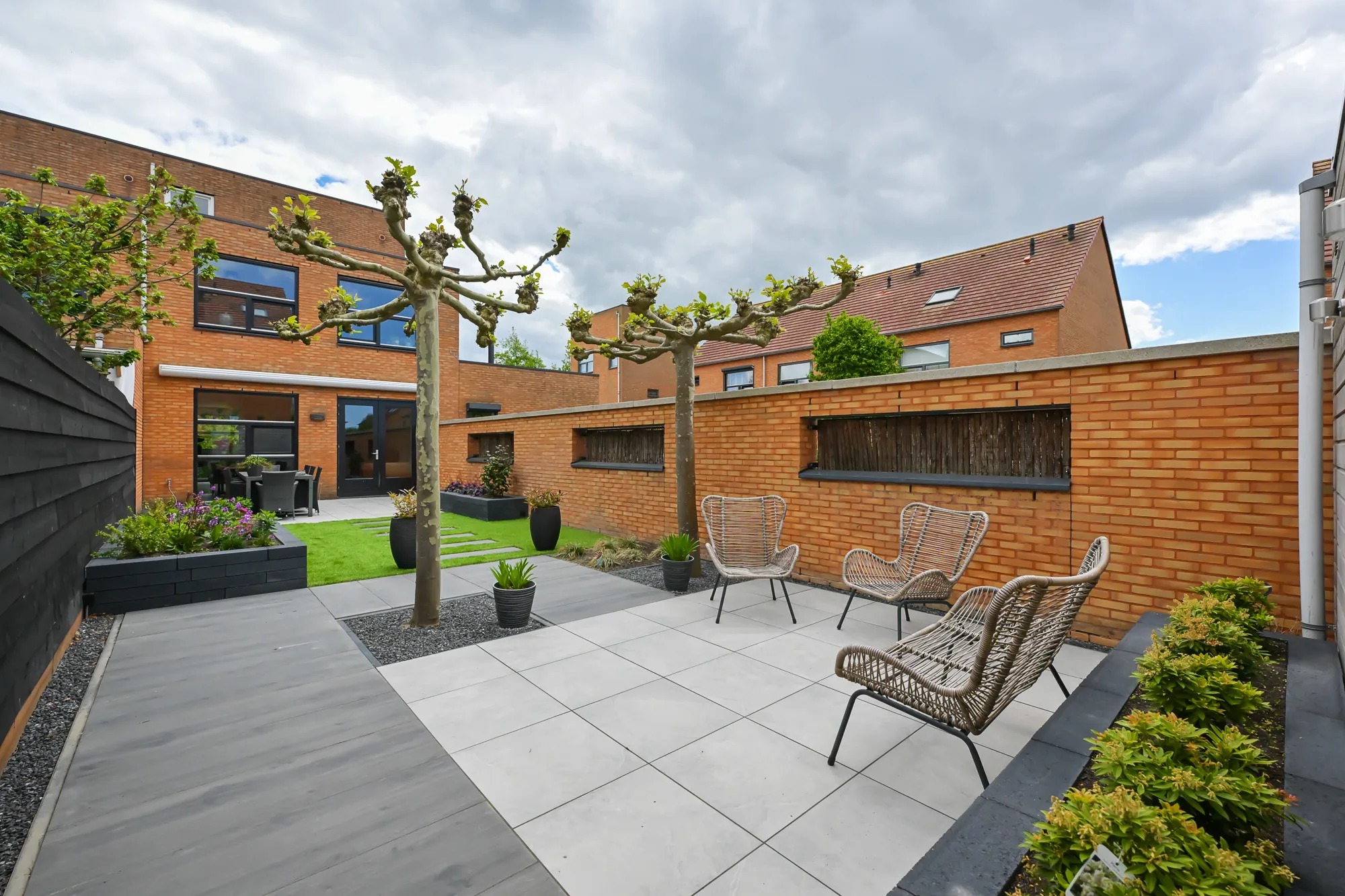 Eindwoning Terschelling 32 in Heemskerk