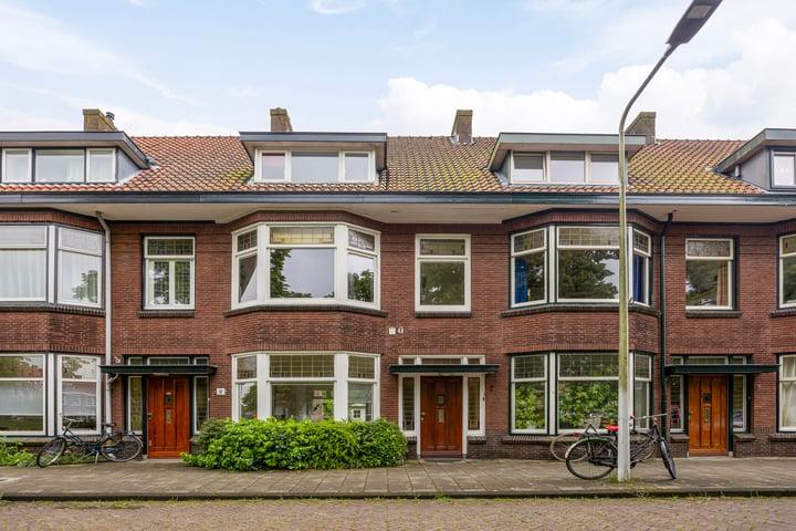 Tussenwoning Vondellaan 7 Leiden