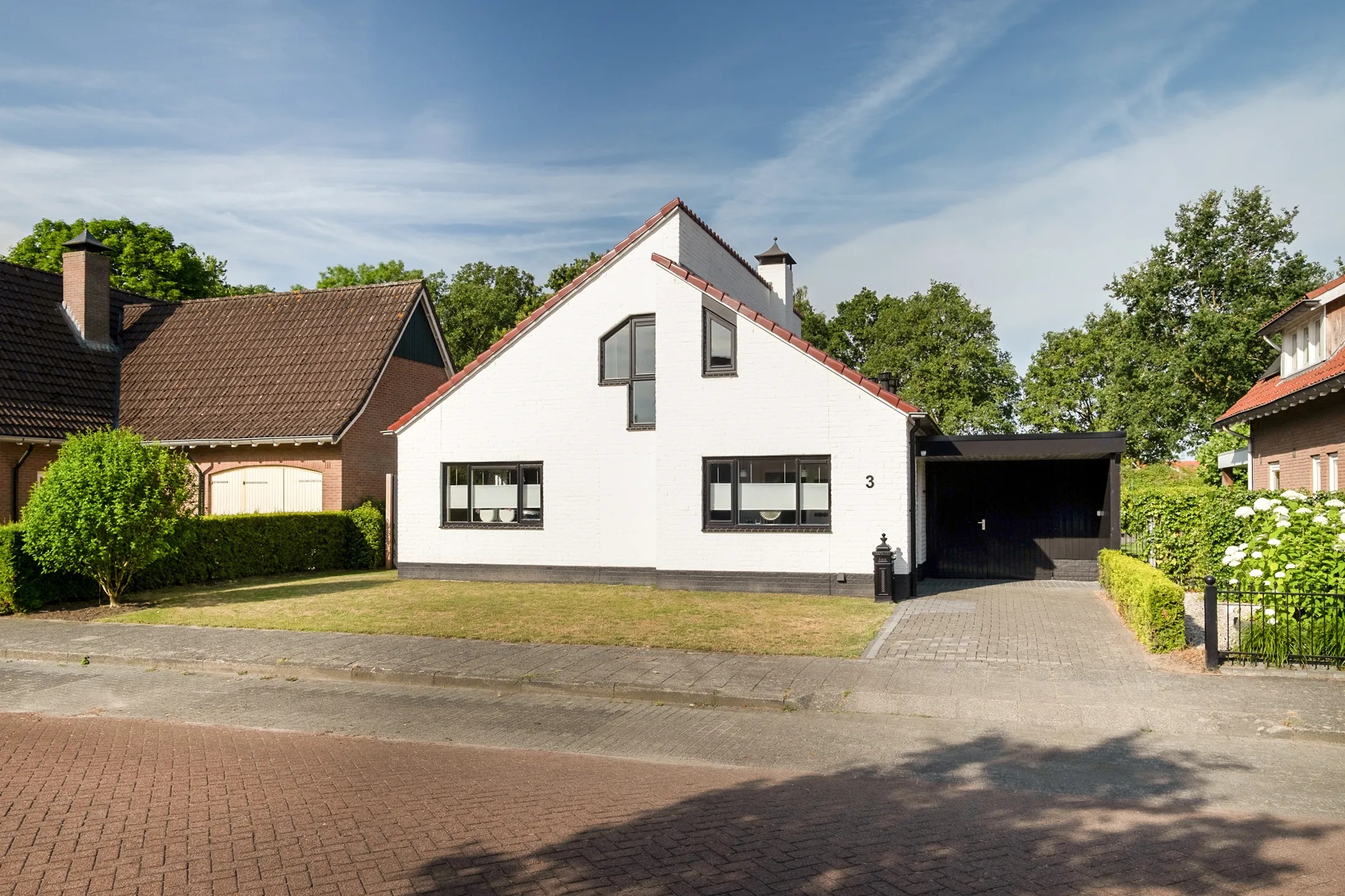 Vrijstaande woning (semi-bungalow) het Swennink 3 in Losser