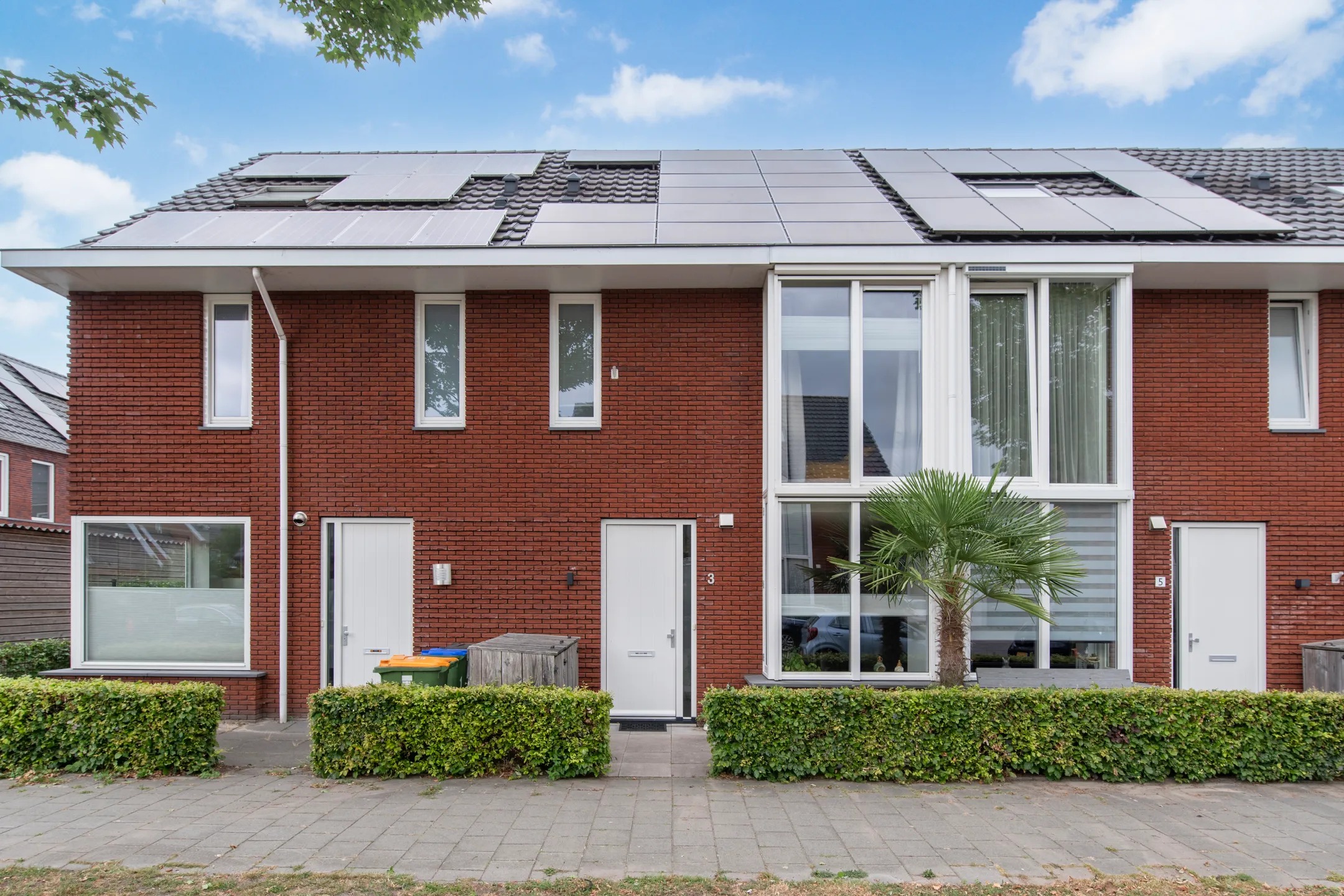 Tussenwoning Koenestraat 3 in Veenendaal