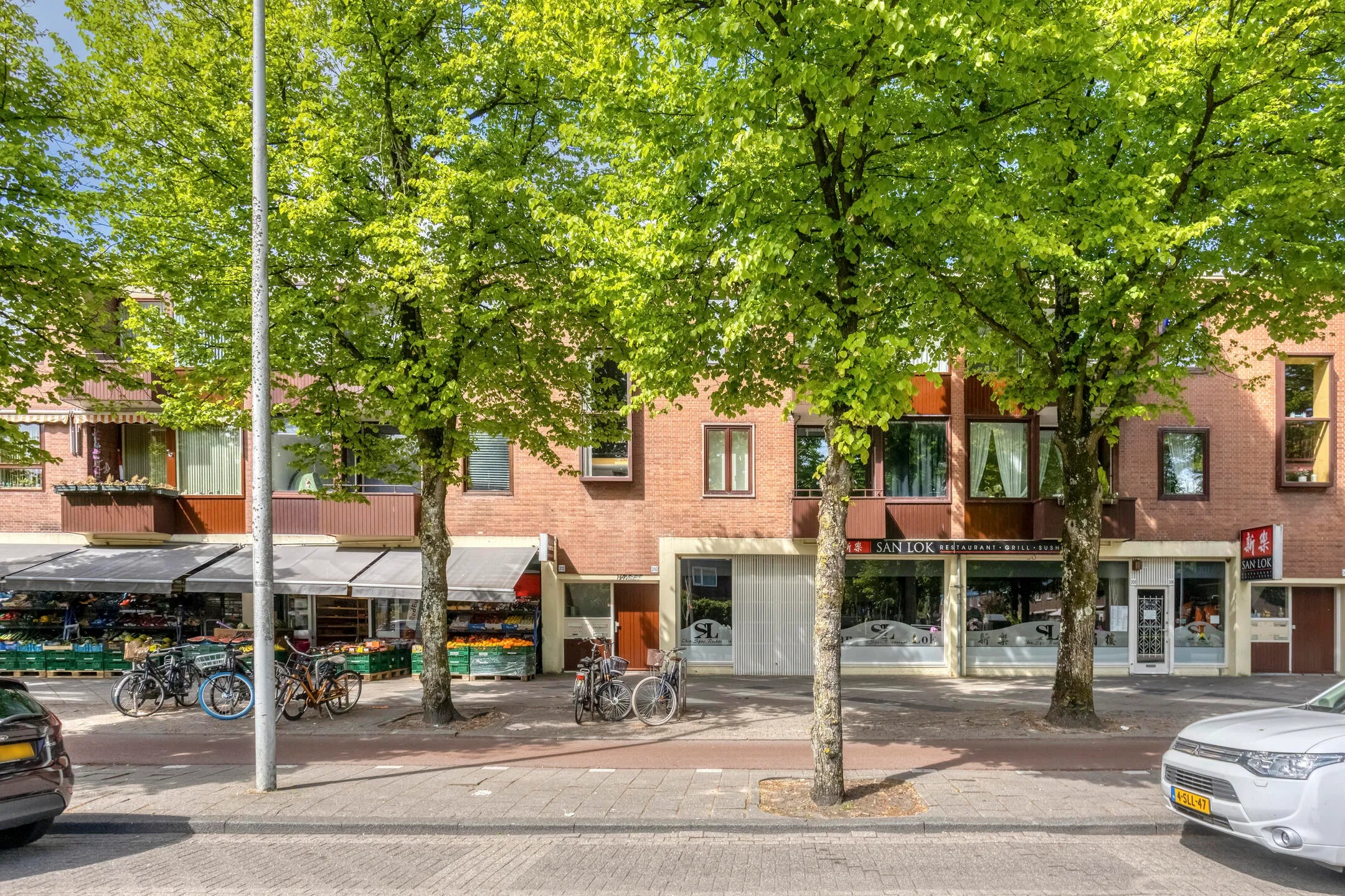 Bovenwoning Johan Huizingalaan 310 2 Amsterdam