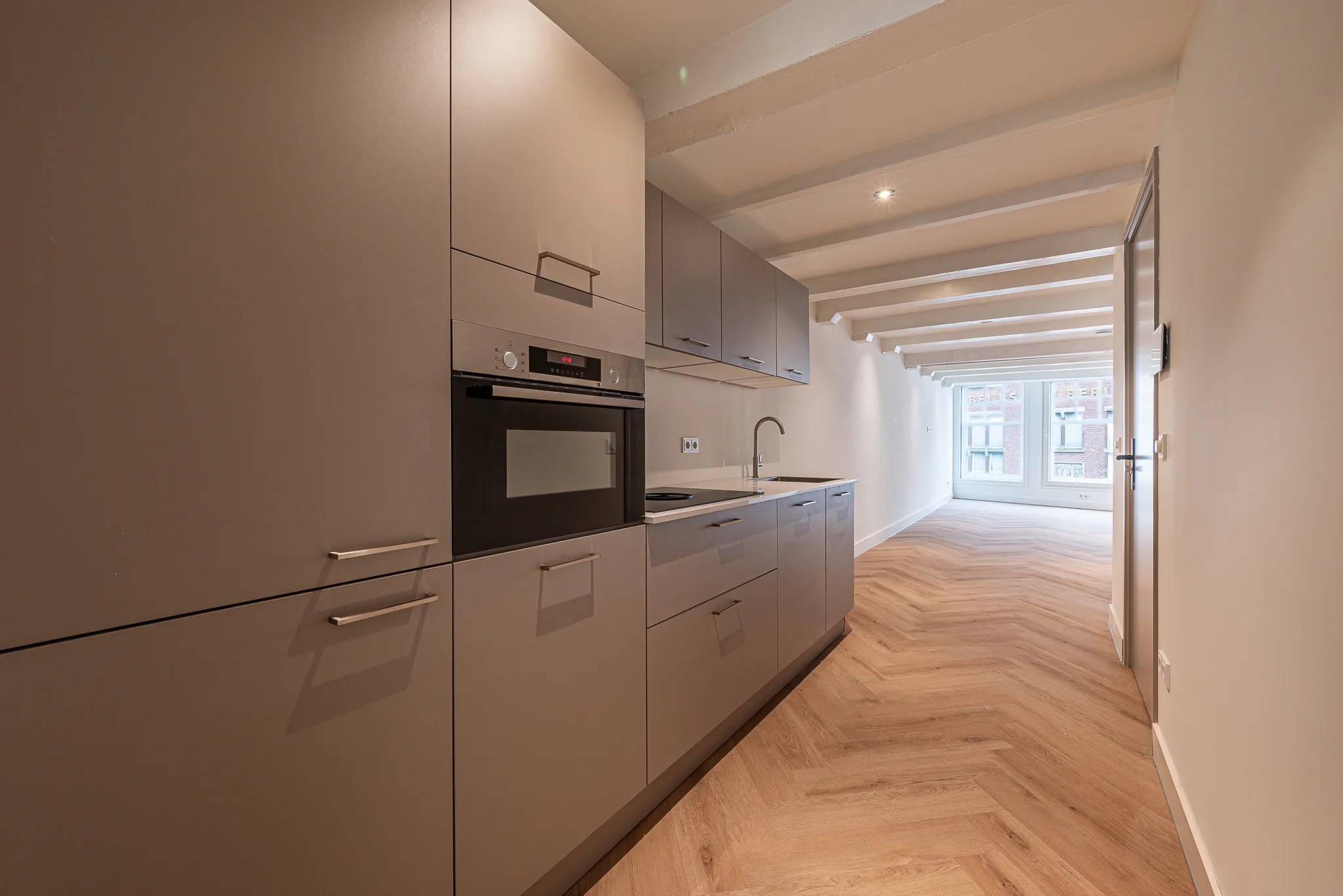 Bovenwoning Damrak 52 D Amsterdam