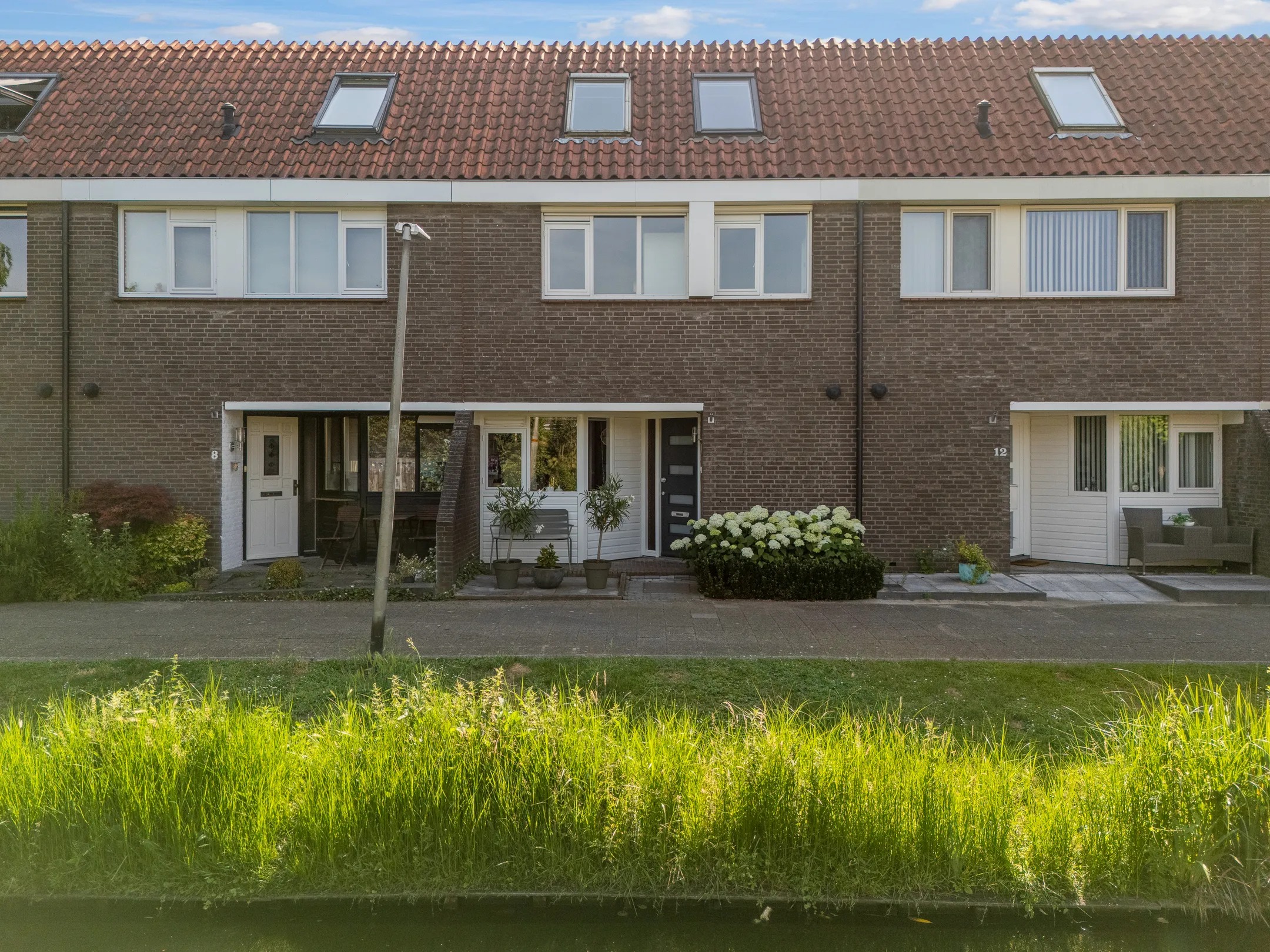 Tussenwoning Omloop 10 Waddinxveen