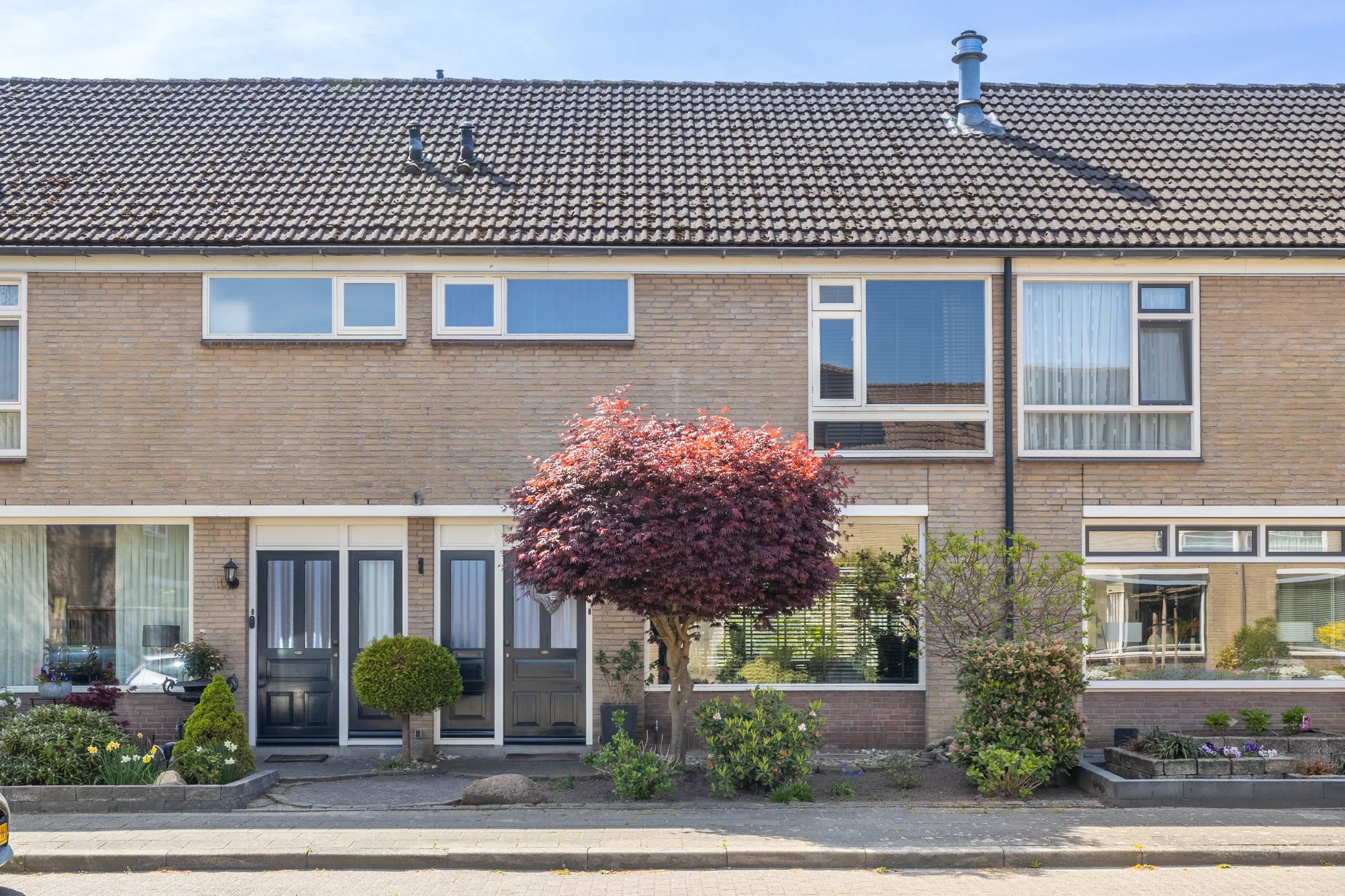 Tussenwoning Hofwijck 12 in Almelo