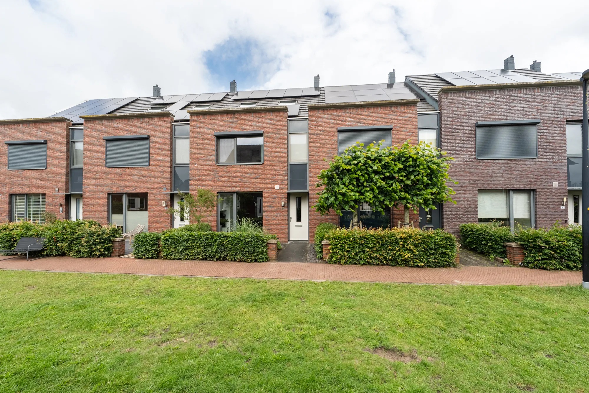 Tussenwoning Geul 8 in Kampen