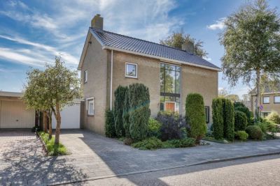 Vrijstaande woning Snekerstraat 68 in Bolsward