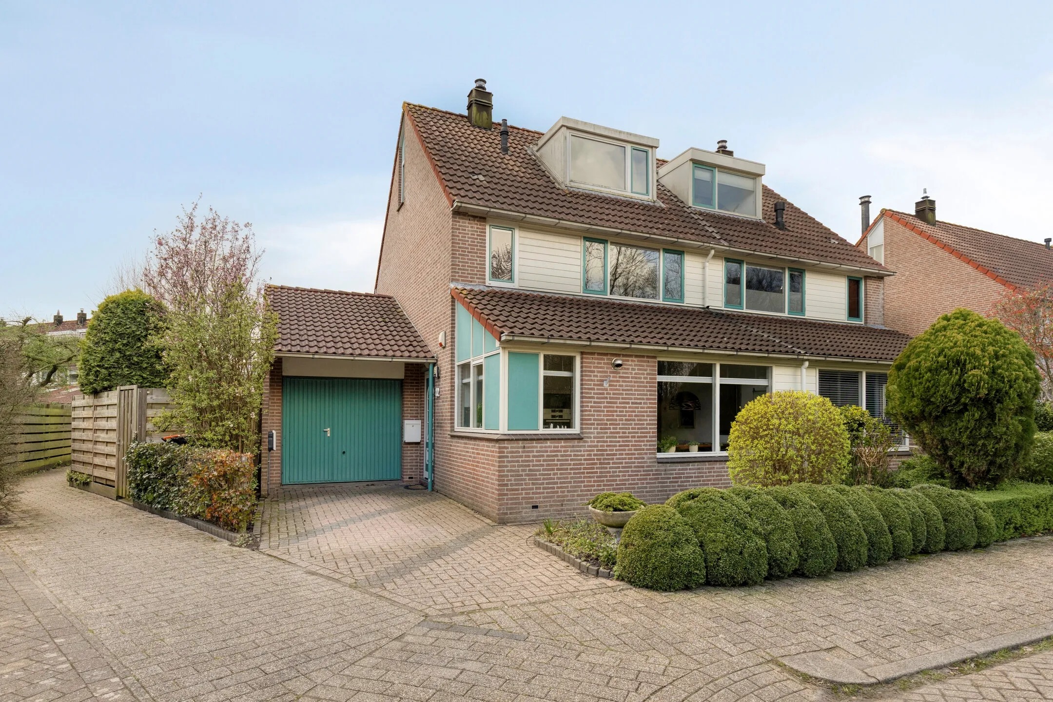 2-onder-1-kapwoning Ceder 22 Hoorn