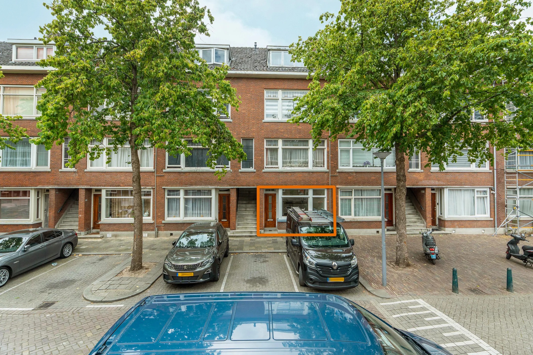 Benedenwoning Texelsestraat 49 A in Rotterdam