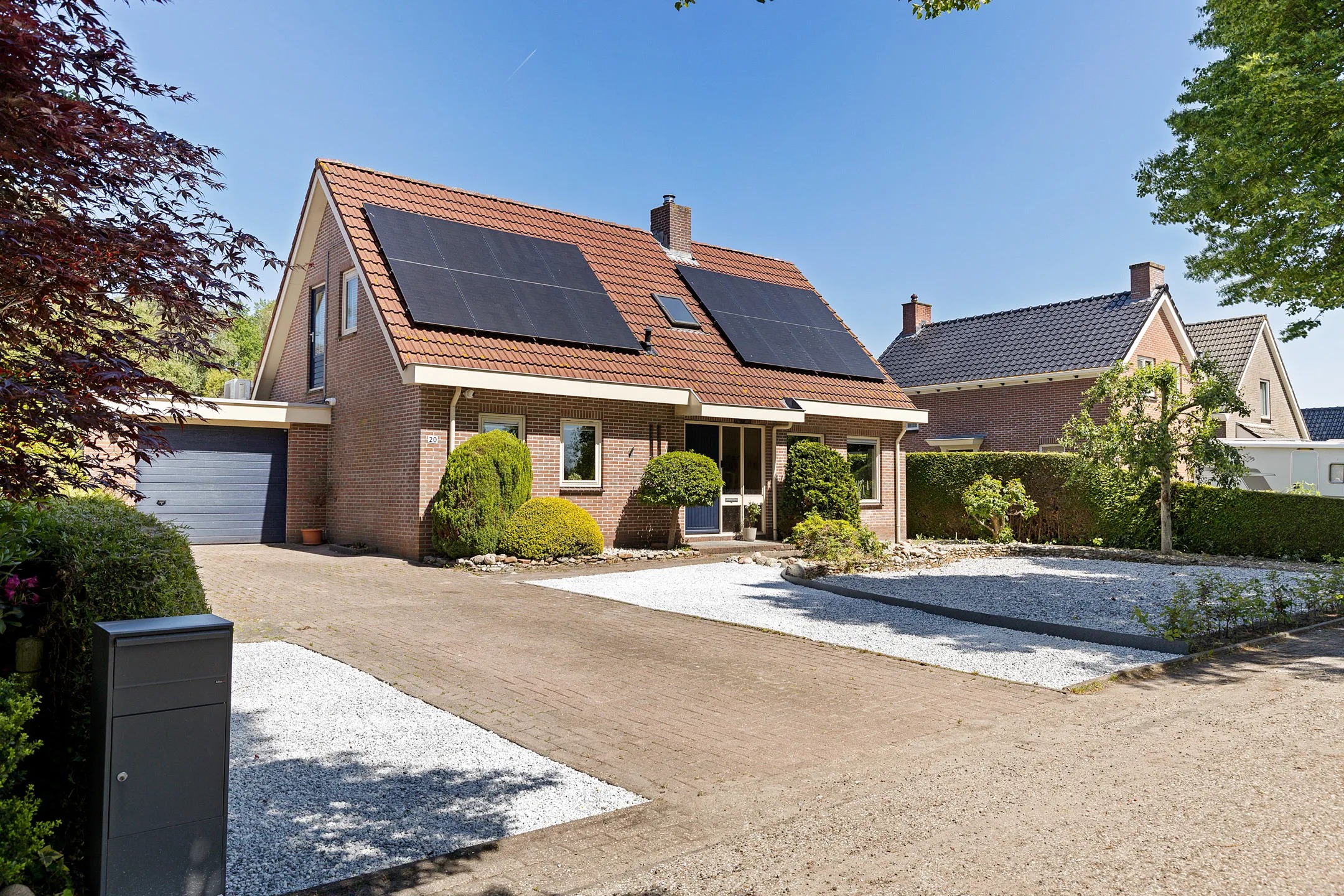 Vrijstaande woning Slochterdijk 20 in Froombosch