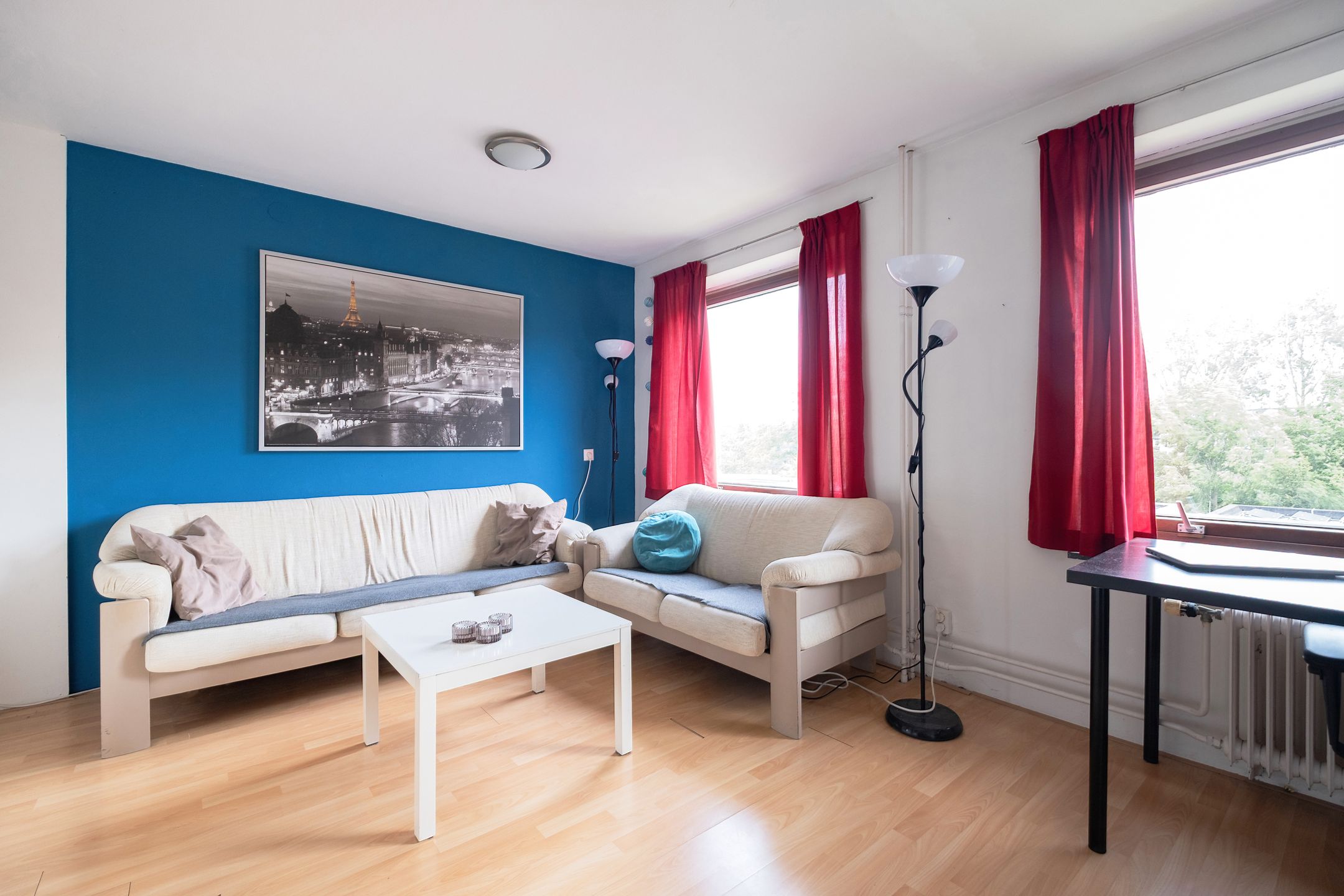 Studentenkamer Ricardishof 58 in Delft
