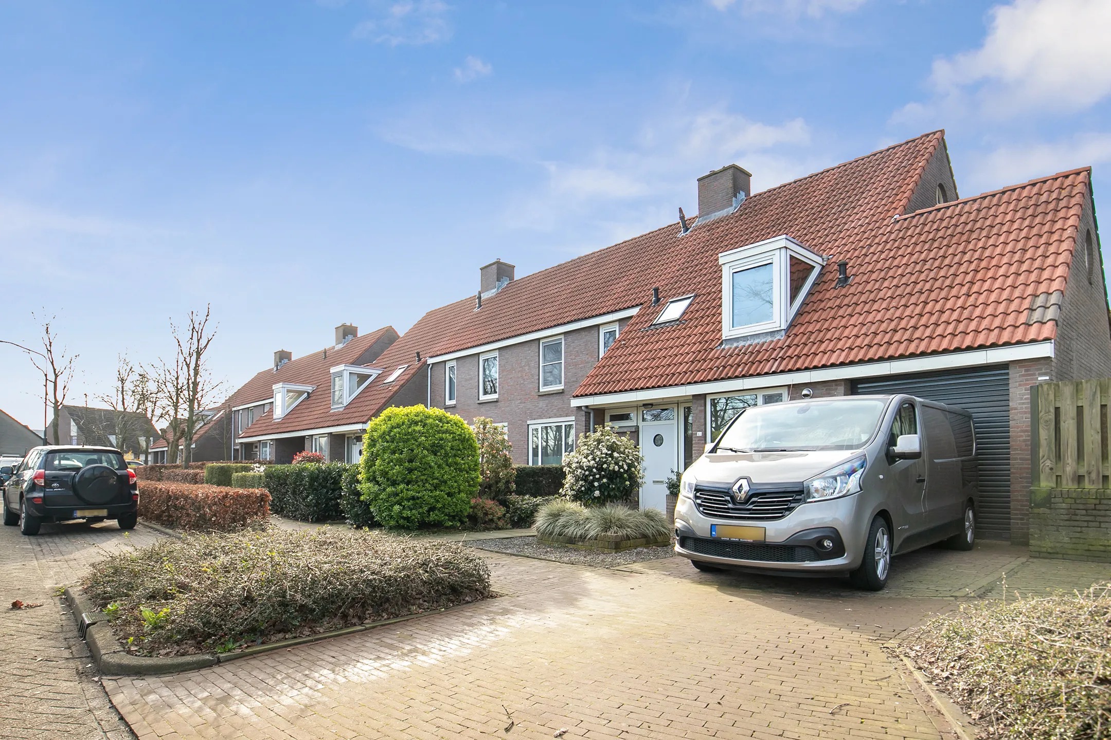 Tussenwoning Gildelaan 59 in Hilvarenbeek
