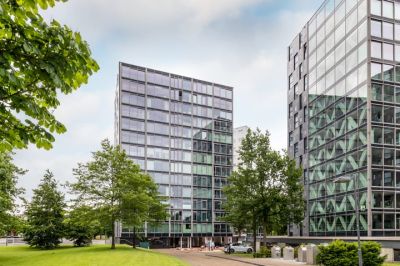 Portiekflat (appartement) Nonnenveld 433 in Breda