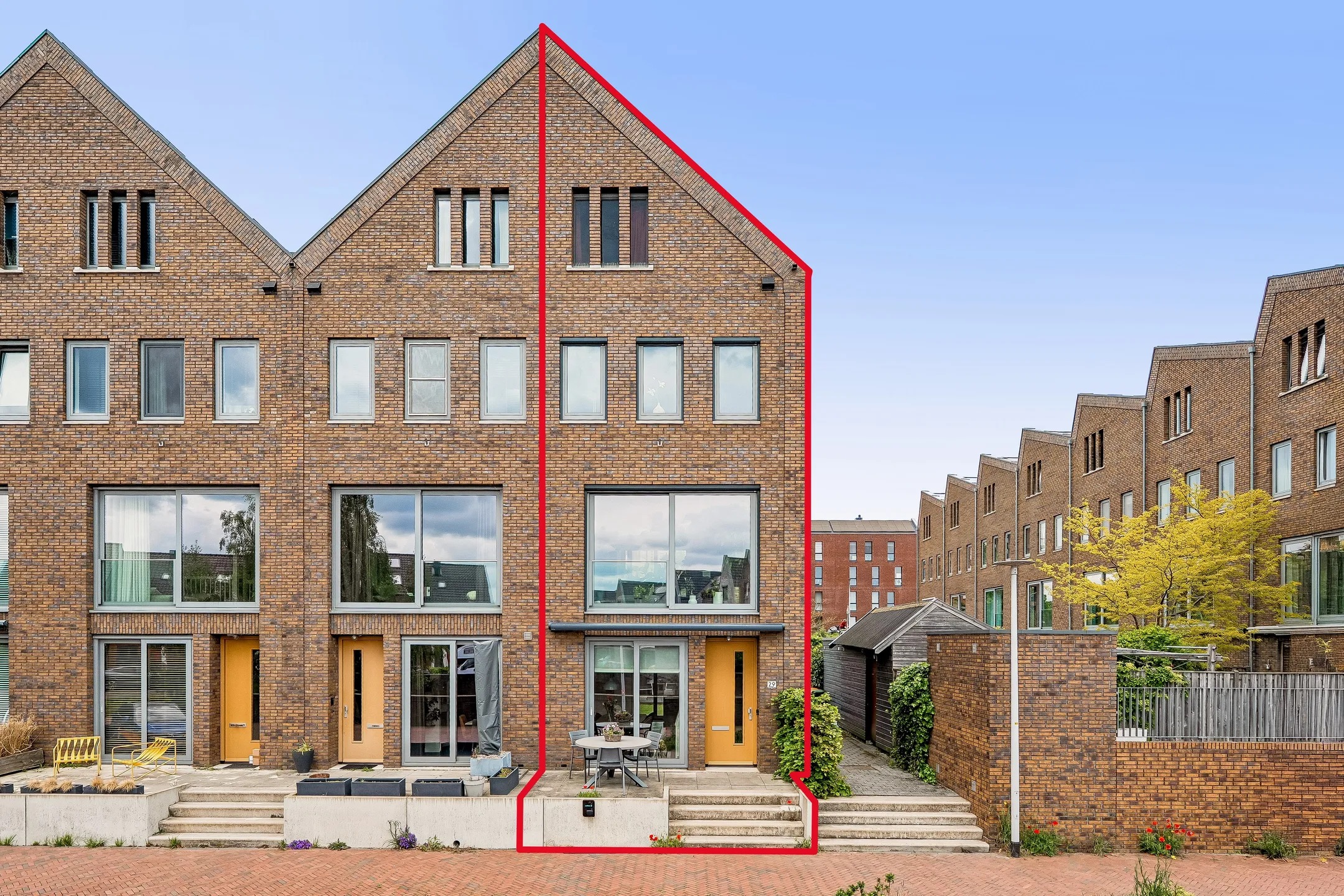 Eindwoning Vestingstraat 29 in Zwolle