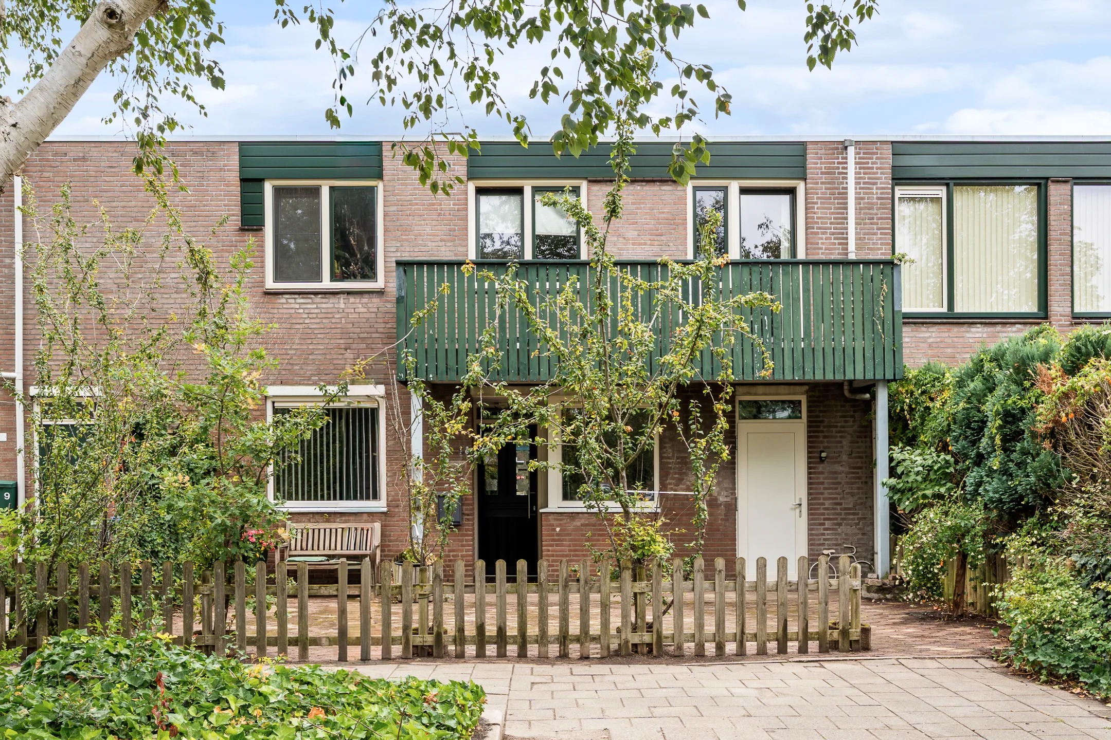 Benedenwoning Middenerf 50 in Breda