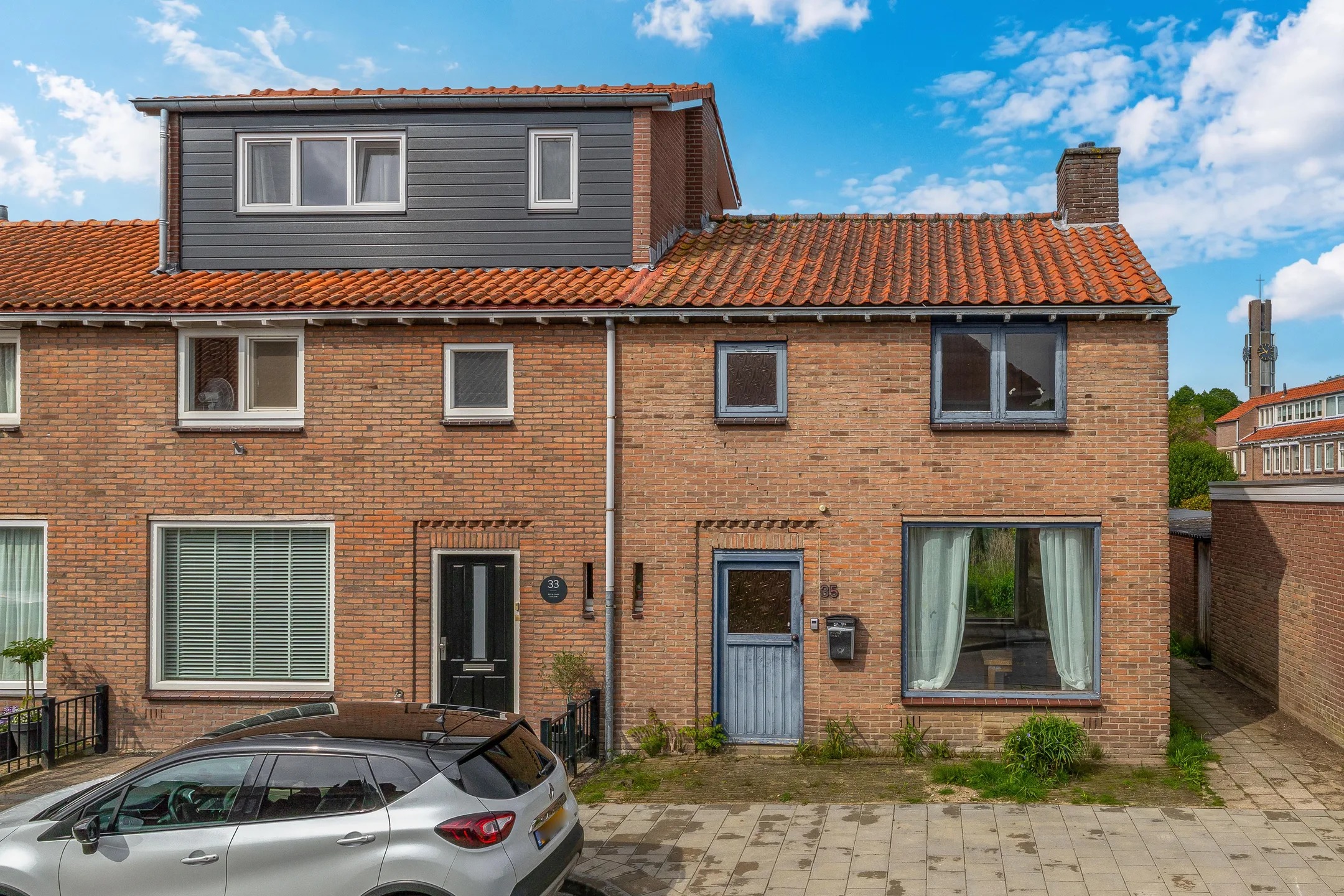 Hoekwoning Evestraat 35 in Veldhoven