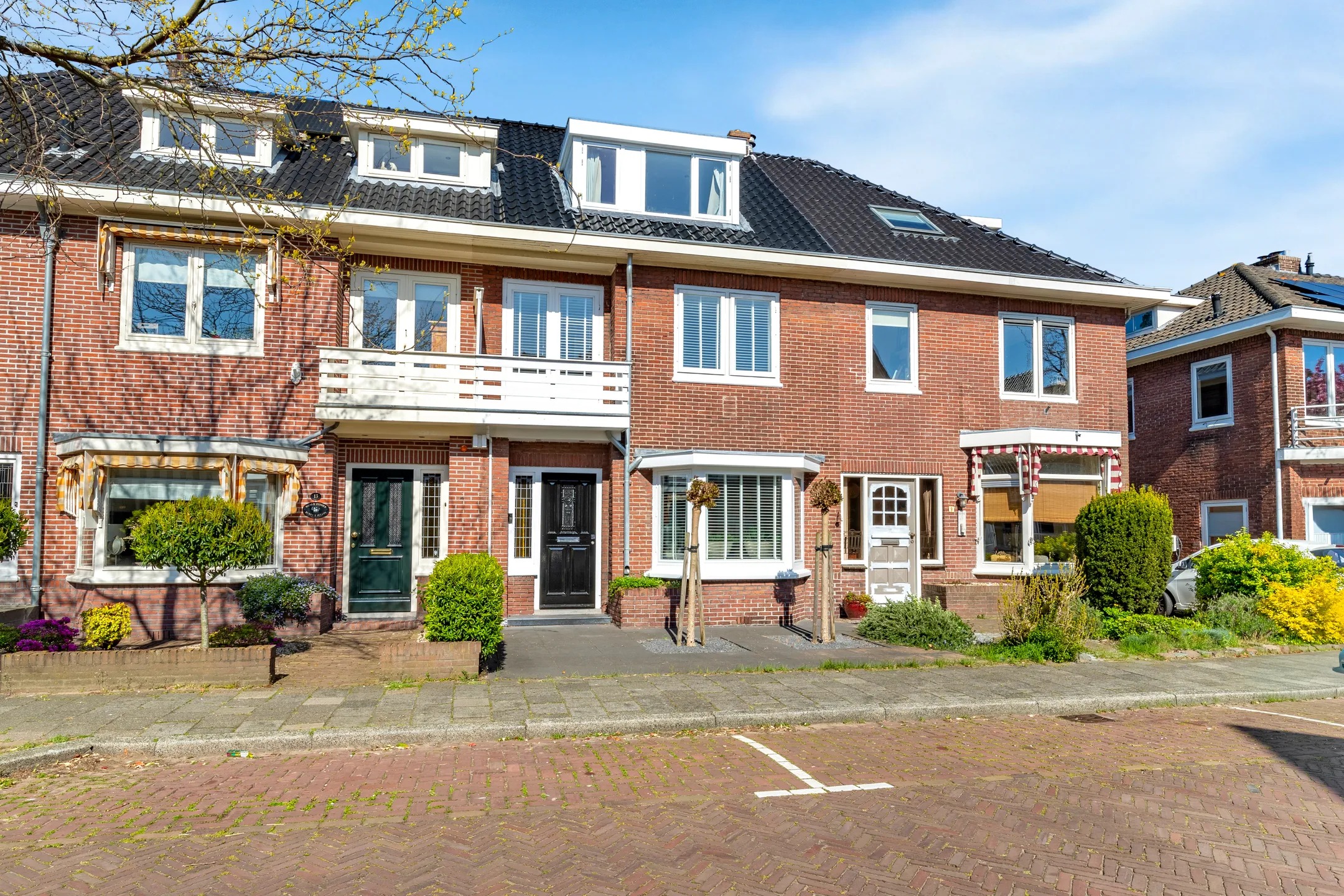 Tussenwoning Stumphiusstraat 11 in Beverwijk