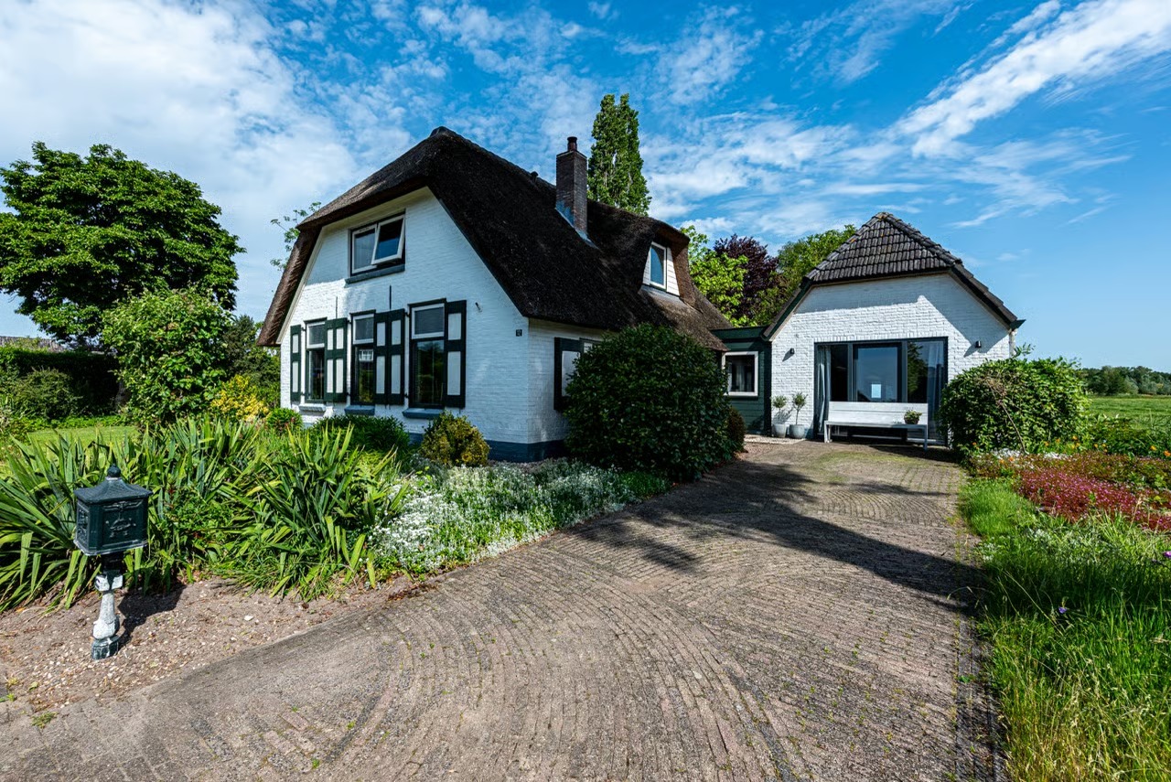 Vrijstaande woning Zuppeldseweg 12 in Heerde