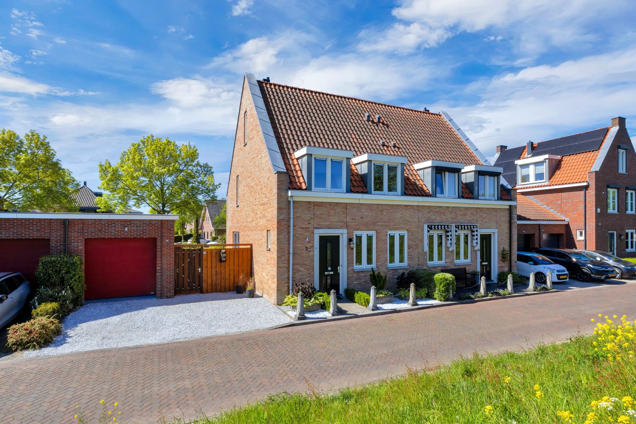 2-onder-1-kapwoning Staaldiep 3 in Brielle