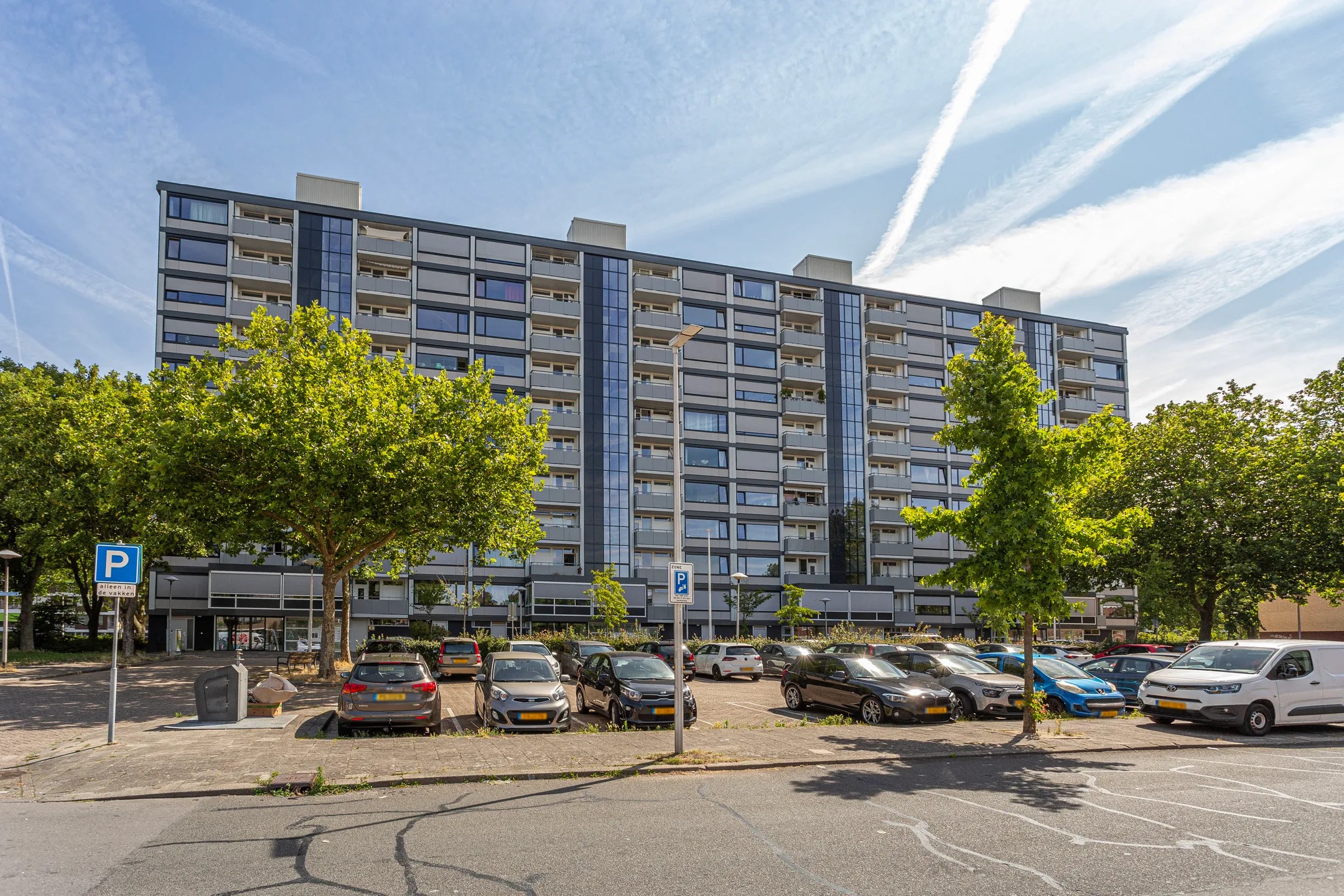 Portiekflat Eisenhowerlaan 128 in Utrecht
