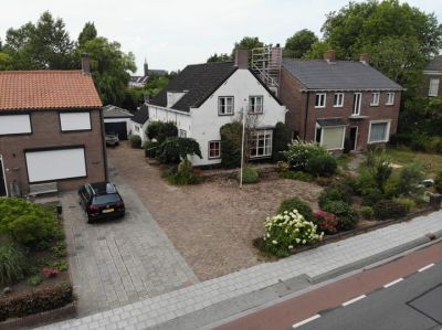 Eengezinswoning, vrijstaande woning Damstraat 96 in Yerseke