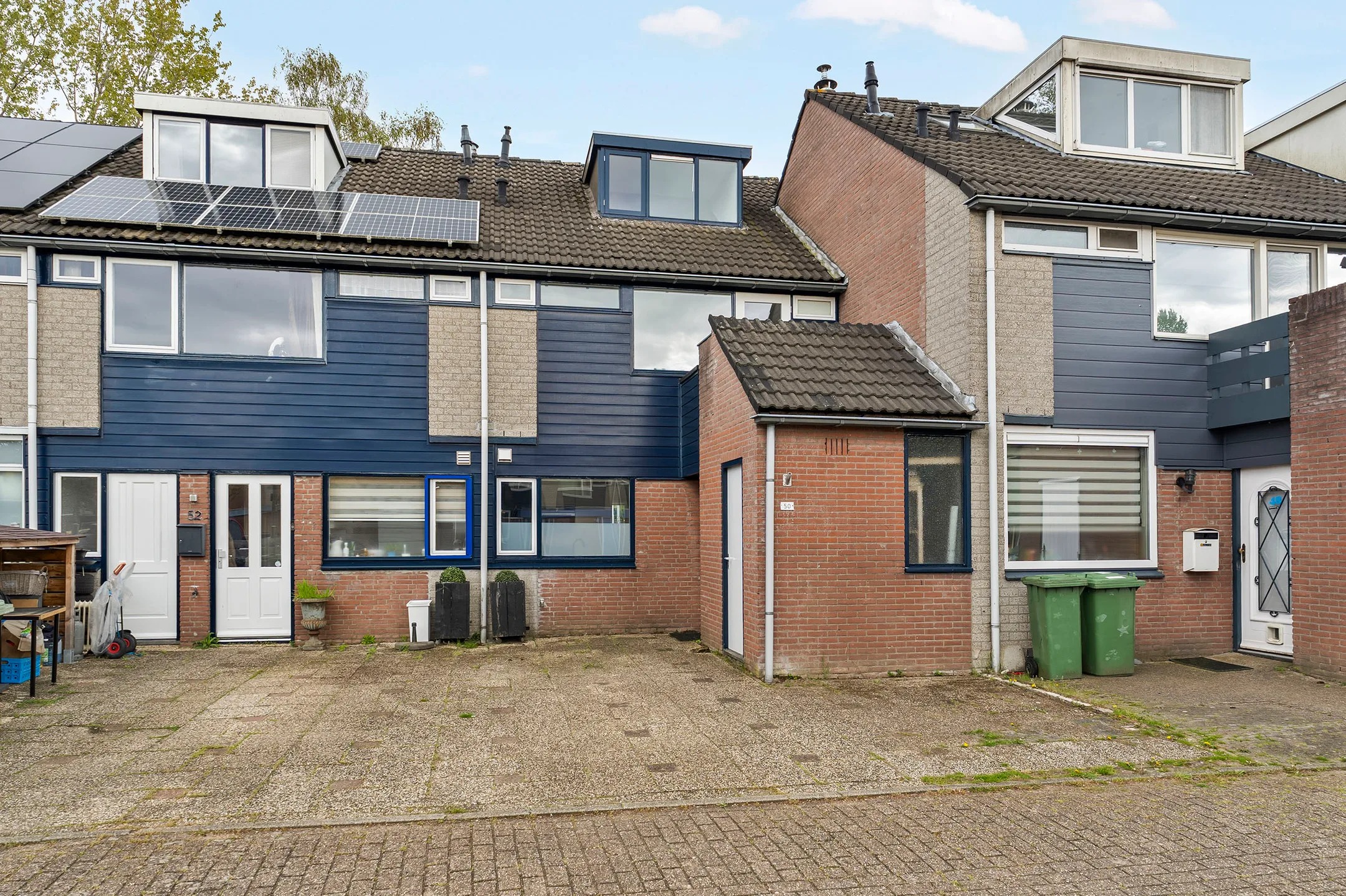 Tussenwoning Lieshoutstraat 50 Arnhem