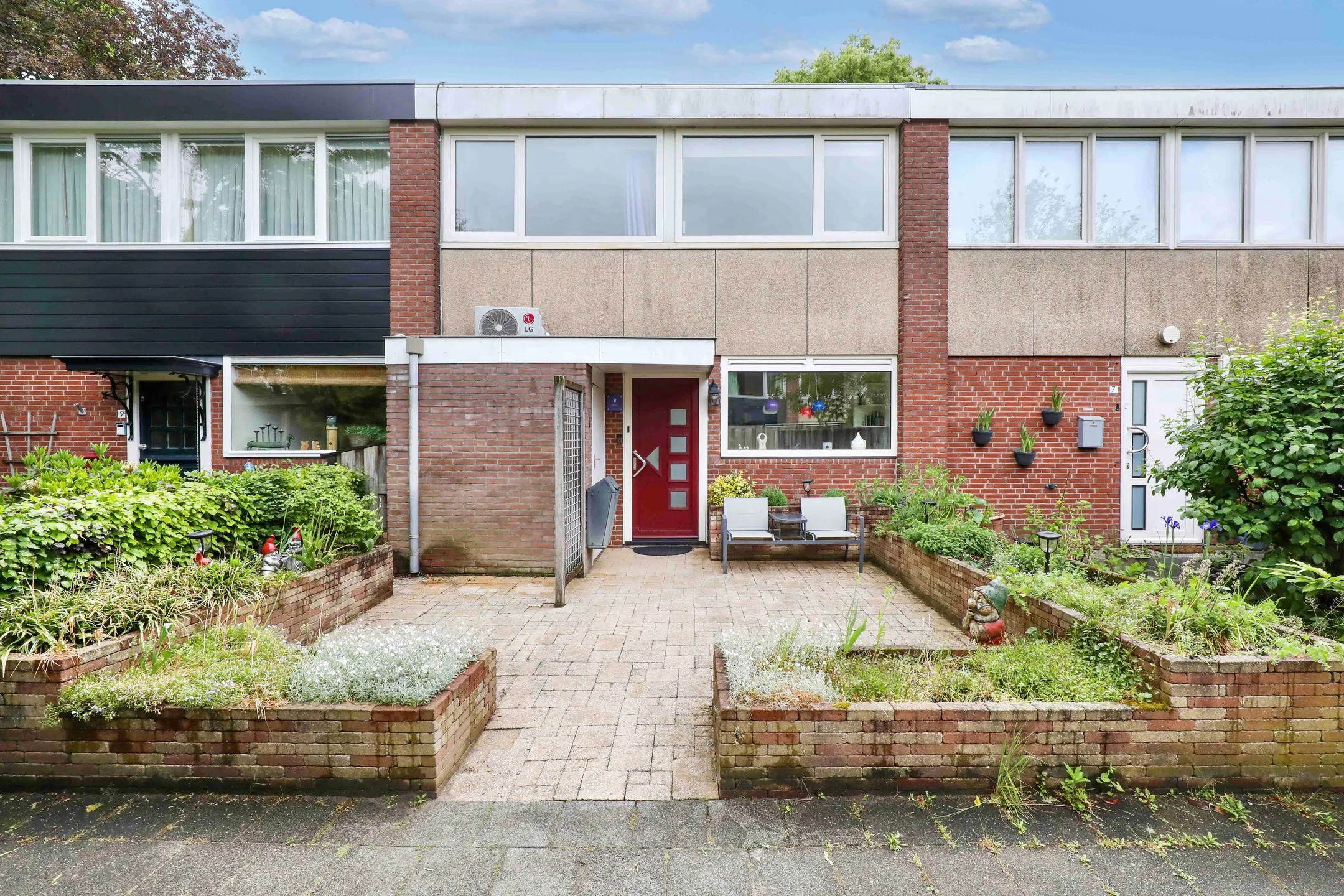 Tussenwoning Fluitekamp 8 in Hoogland