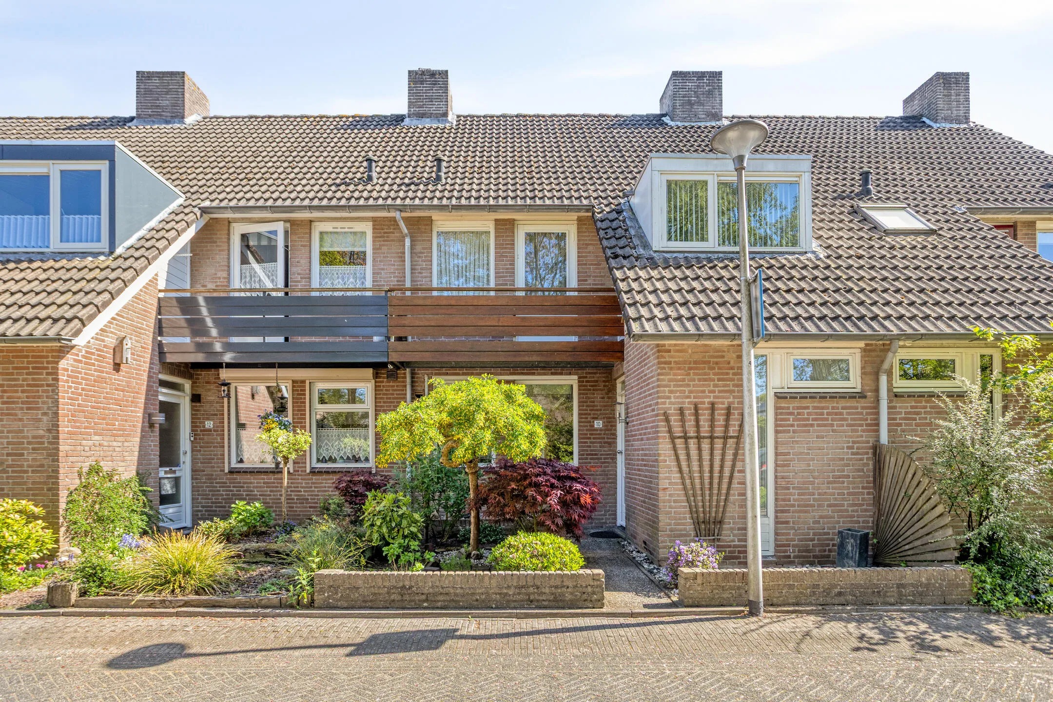 Tussenwoning Steenbakkerwei 10 in Valkenswaard